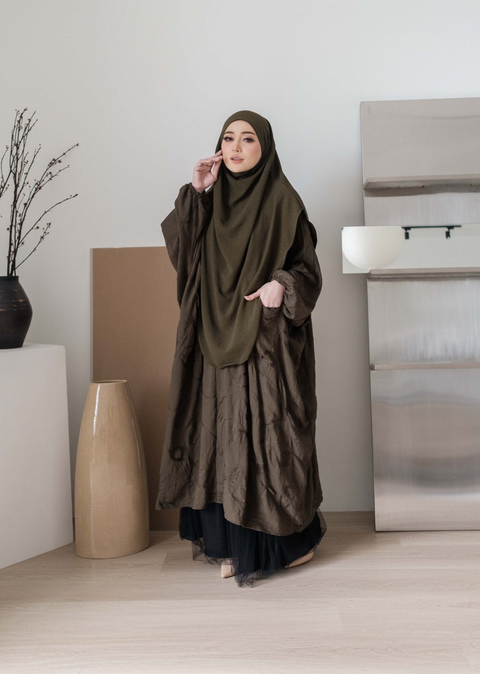 Wardah Embroidery