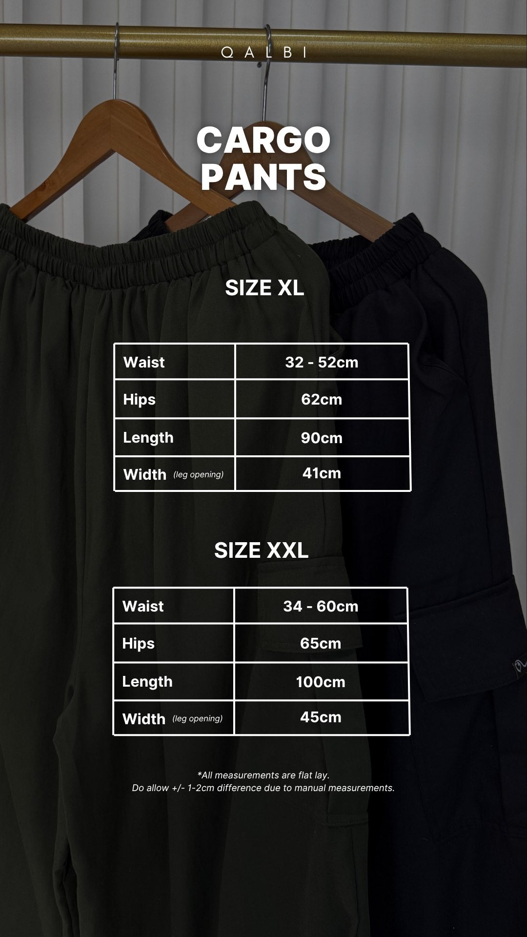 Cargo Pants