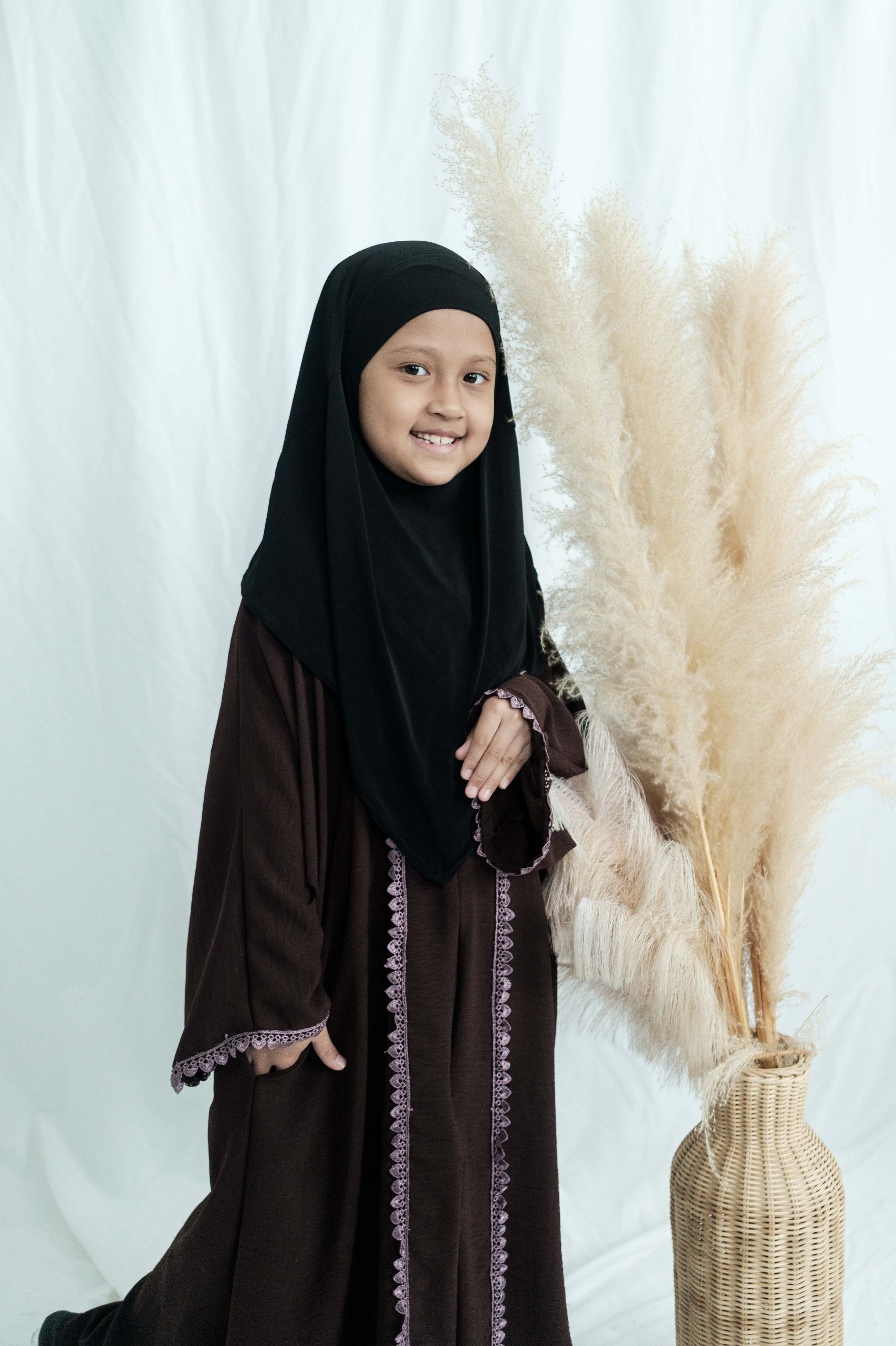 Dalia Lace Dress (Adult/Kids)