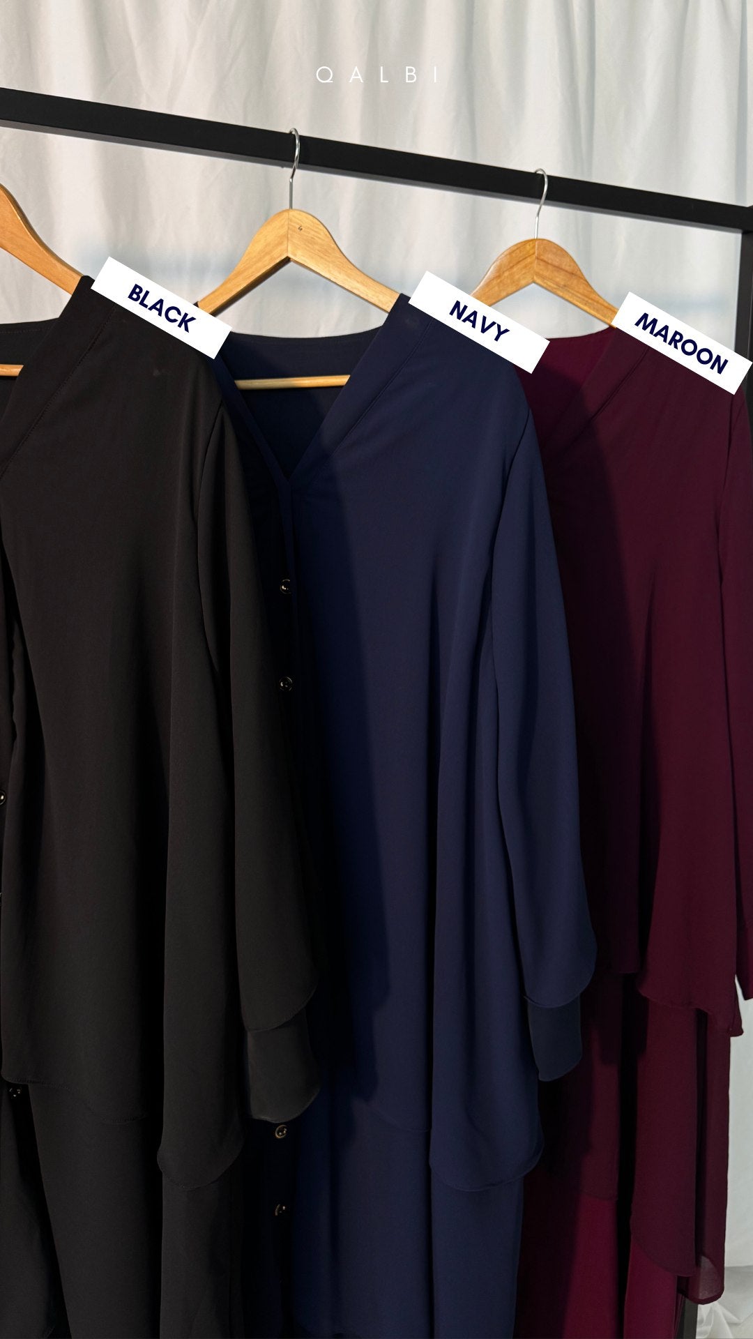 Alia Tiered Outer Dress