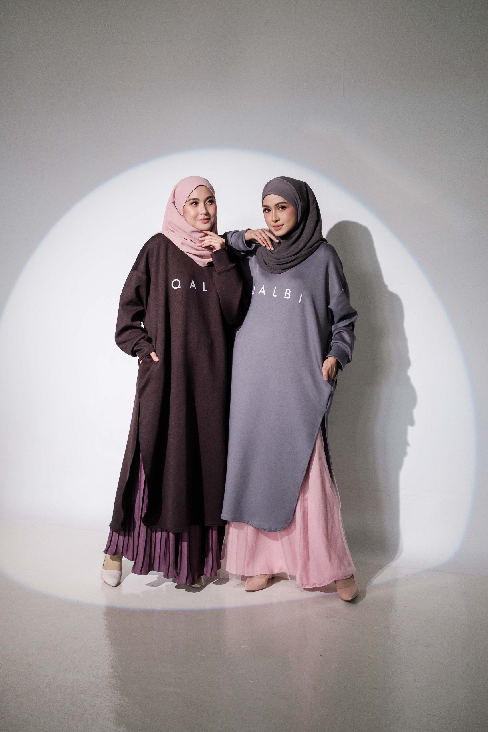 Qalbi Tunic