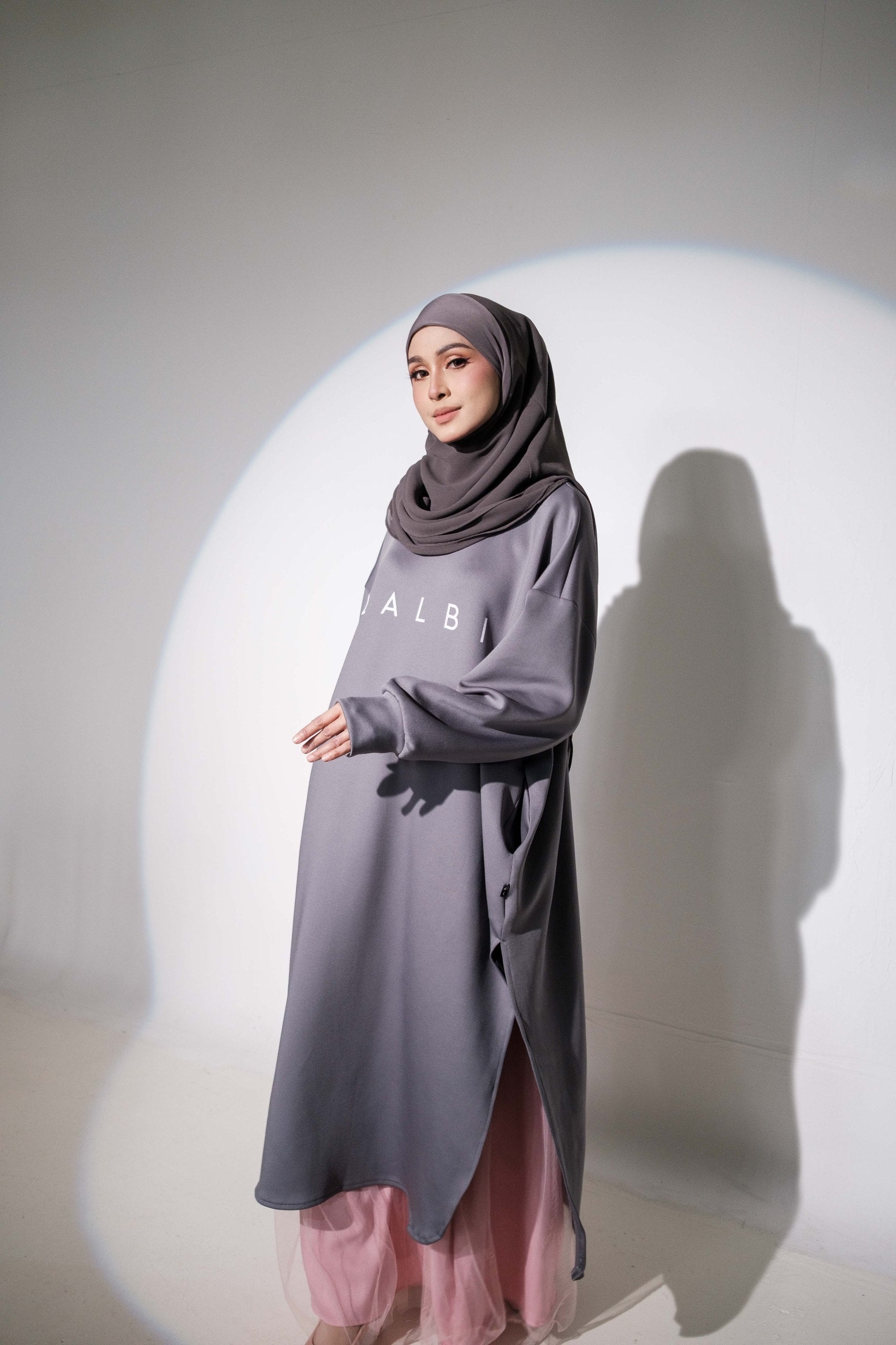 Qalbi Tunic