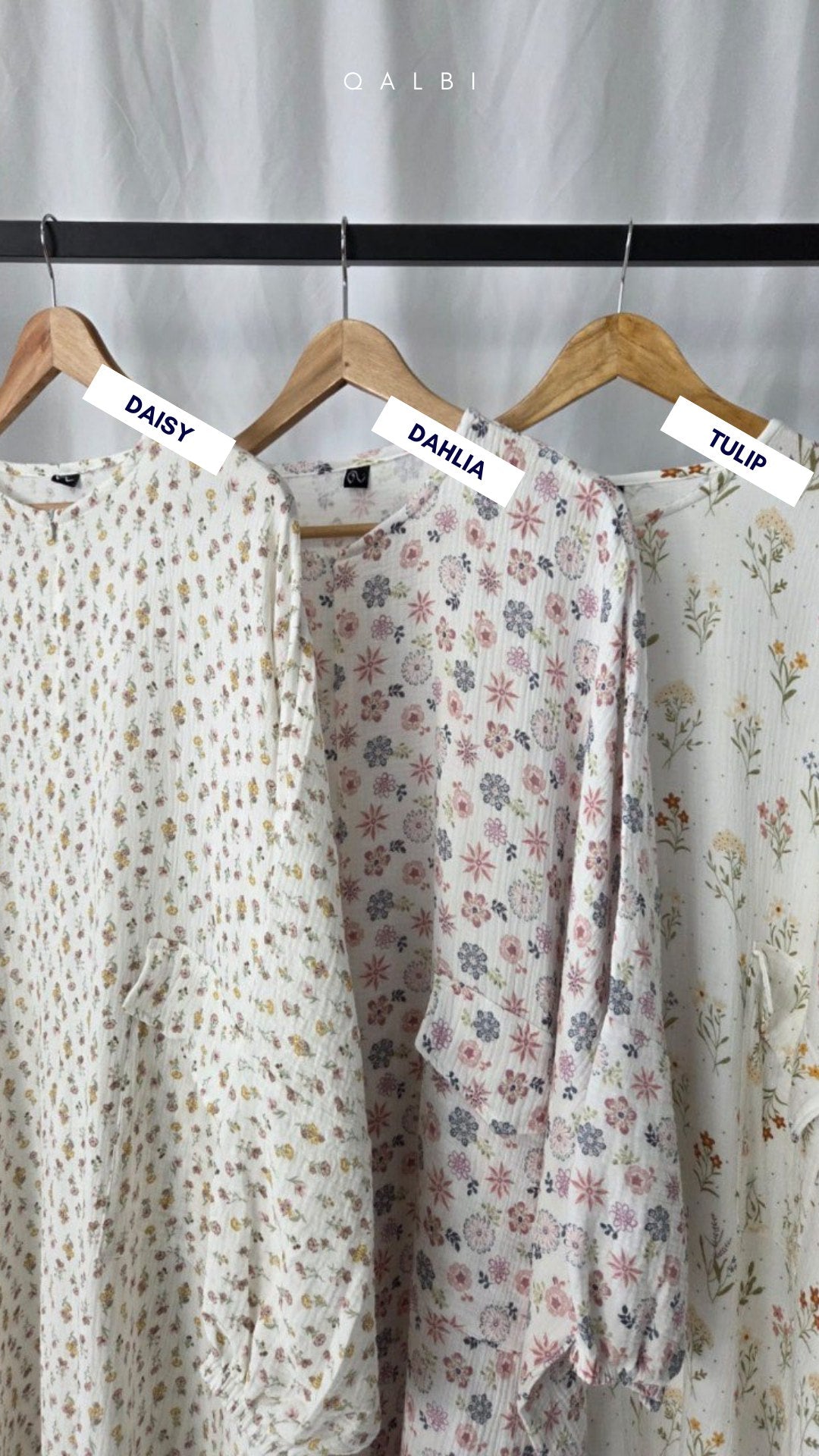 Wardah Floral Cotton Foam