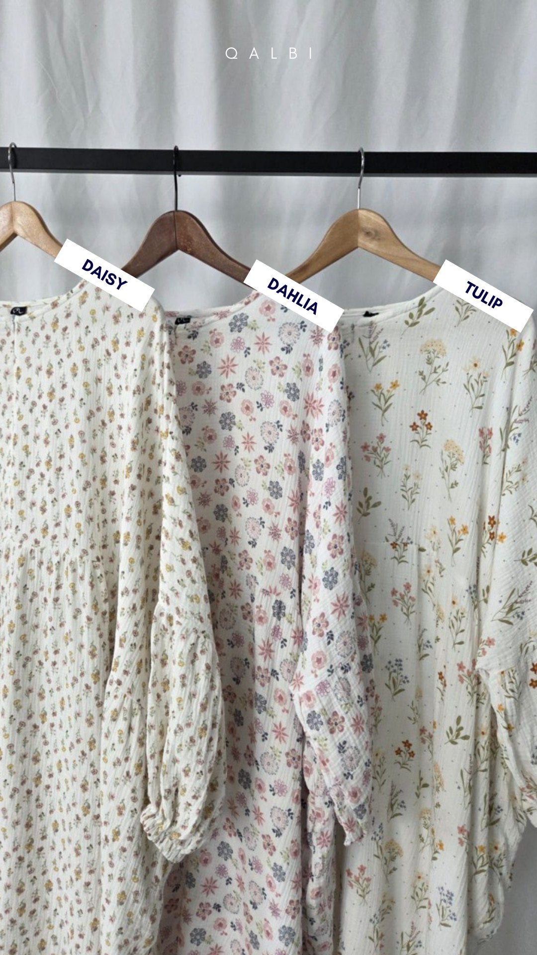 Kawaii Foam Floral
