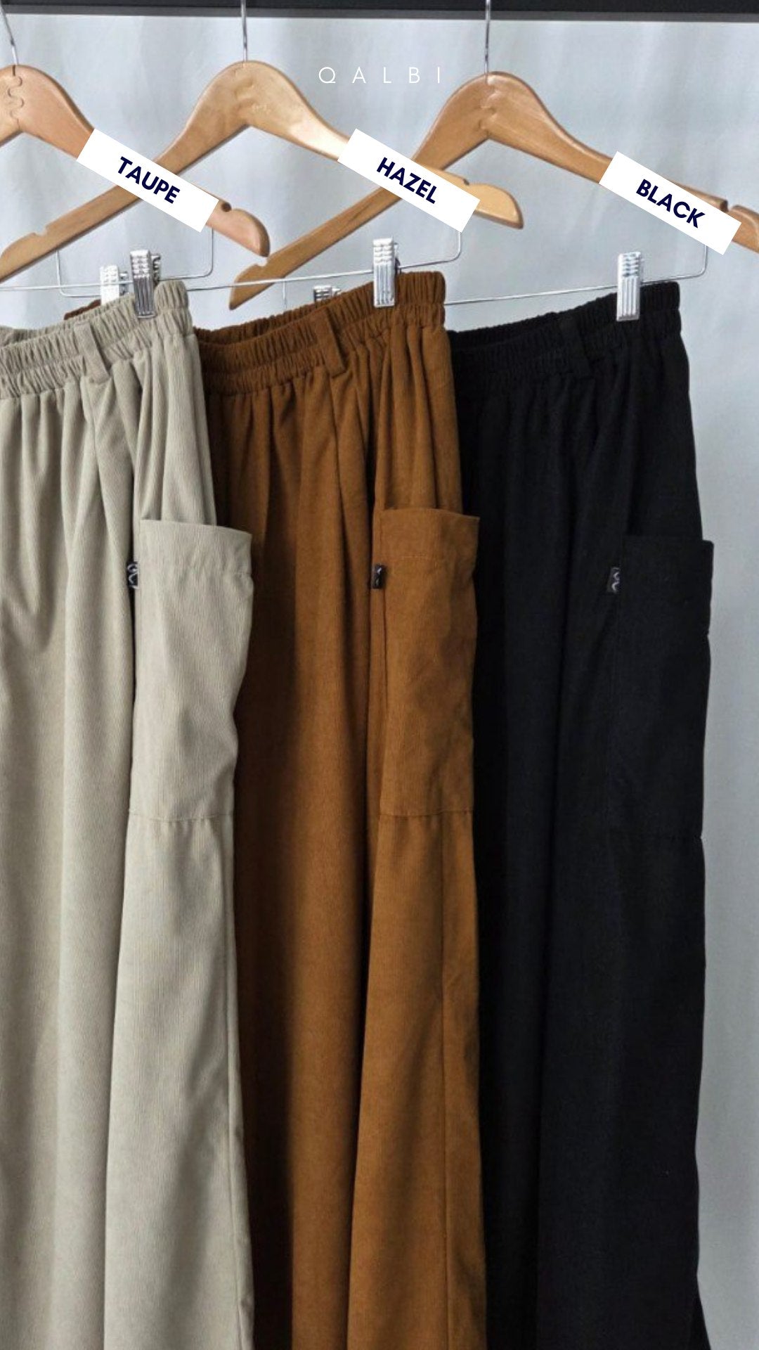 Camilia Corduroy Pants