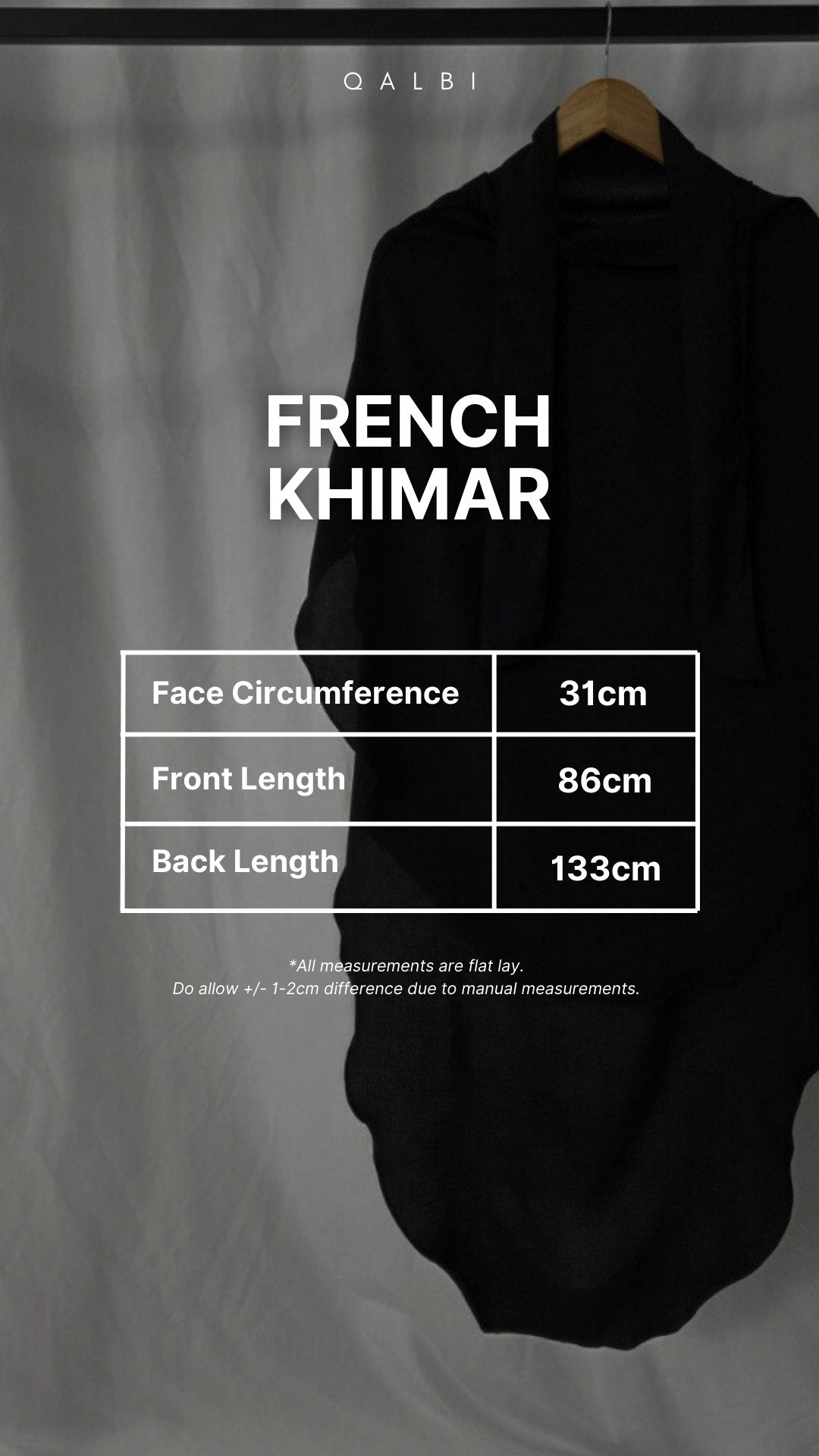 French Khimar