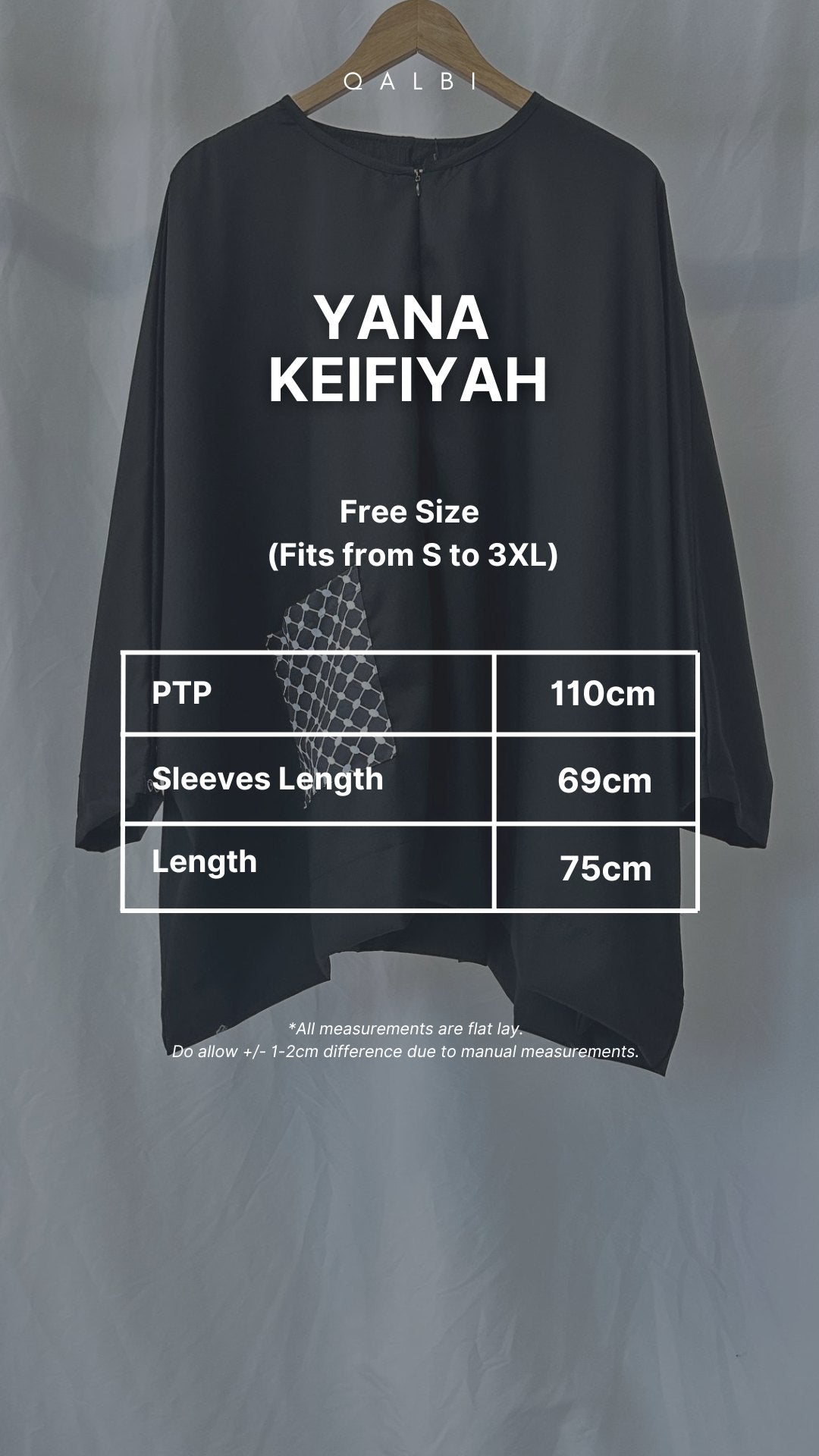 Keifiyah Black Series
