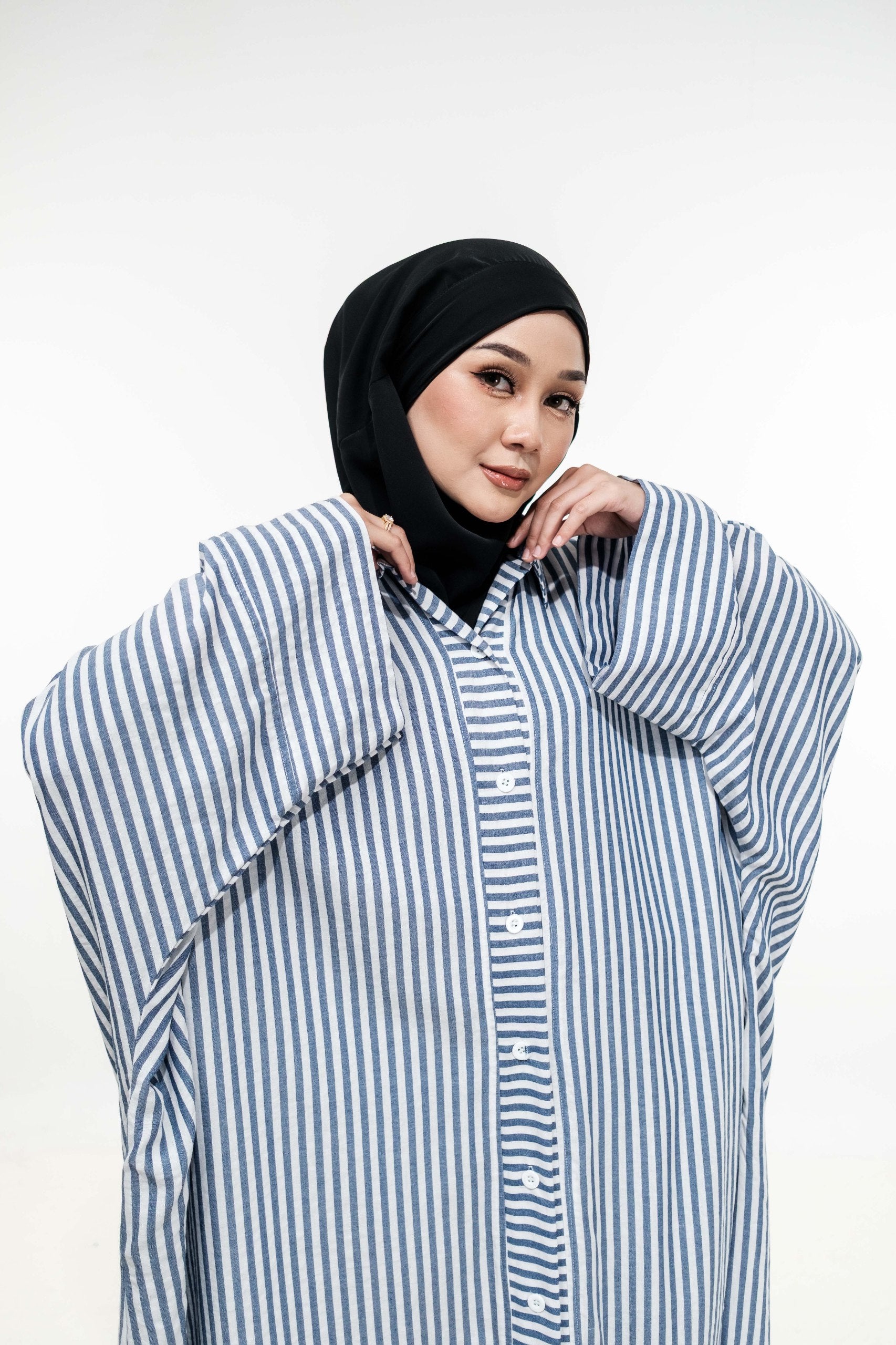 Aria Stripe Dress