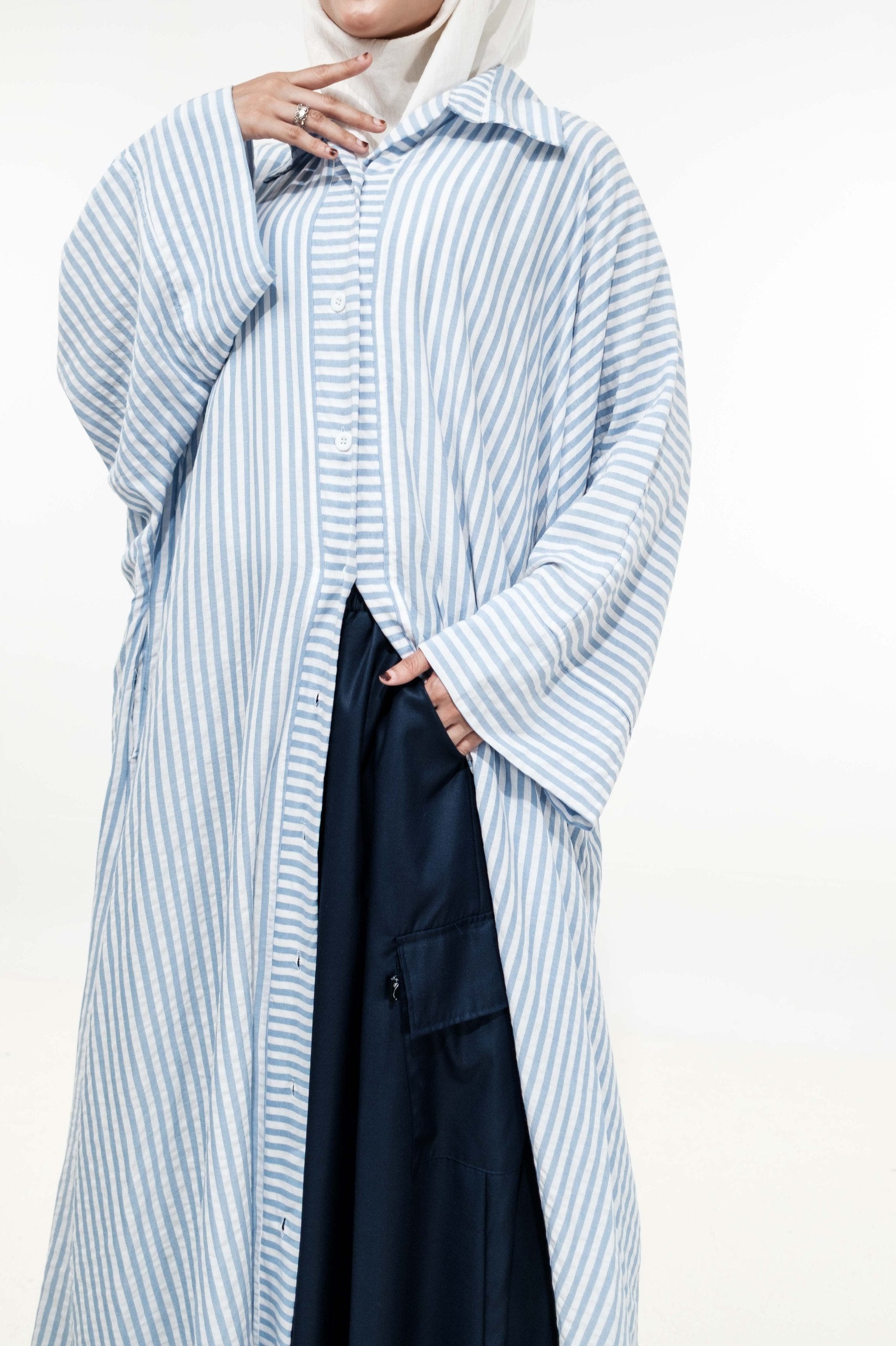 Aria Stripe Dress
