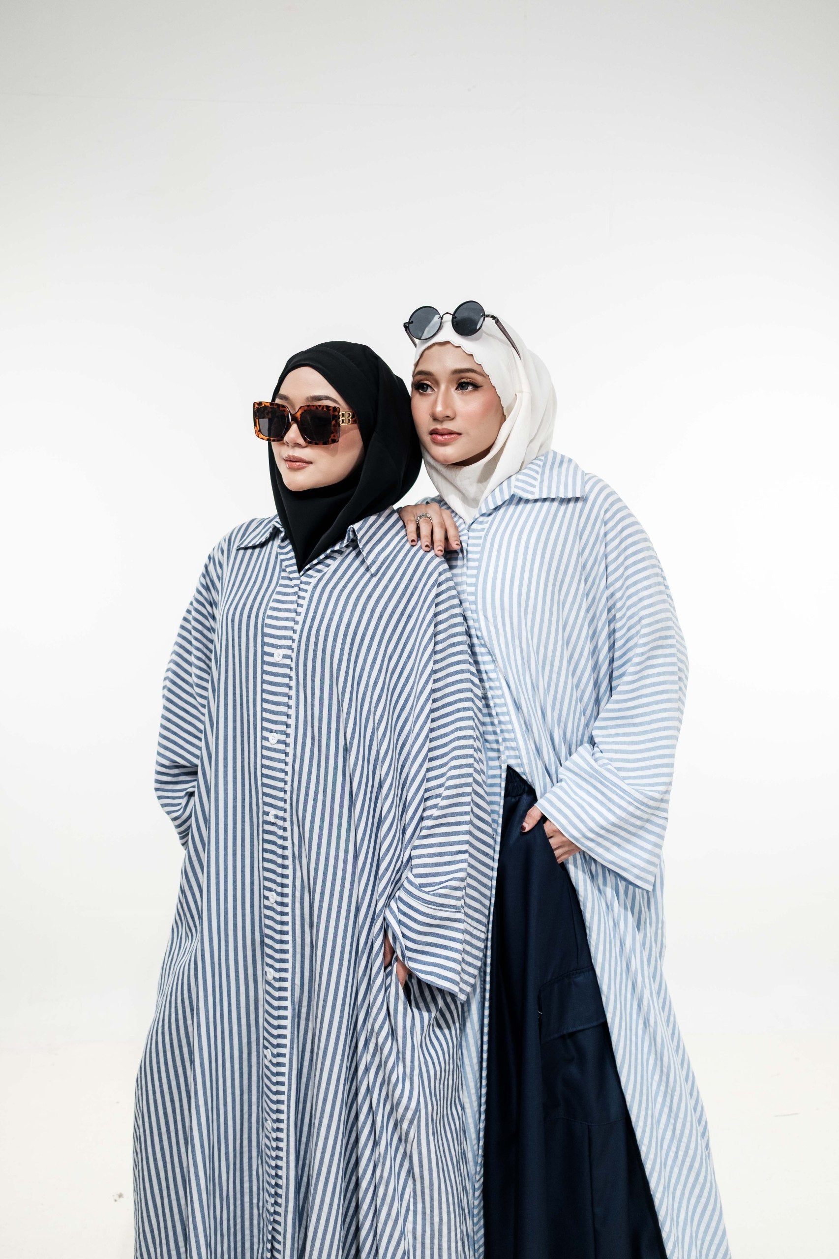 Aria Stripe Dress