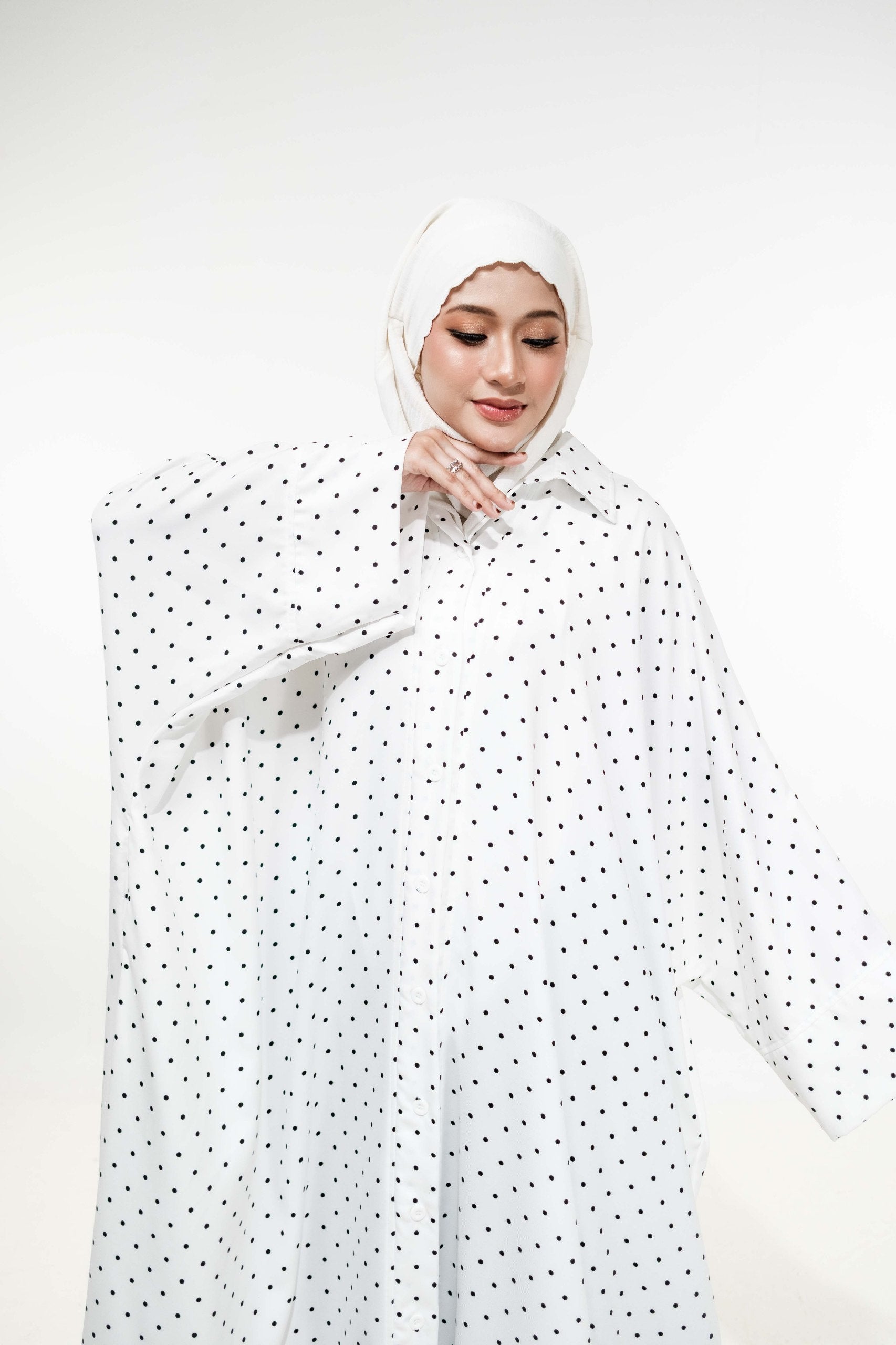 Aria Polka Dress