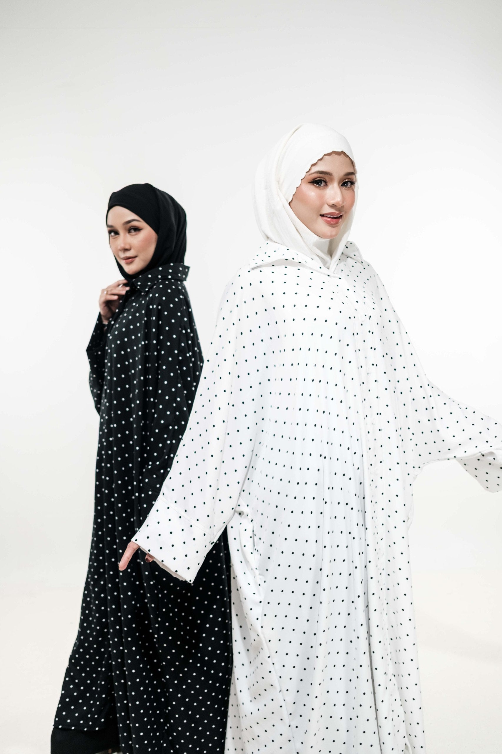 Aria Polka Dress