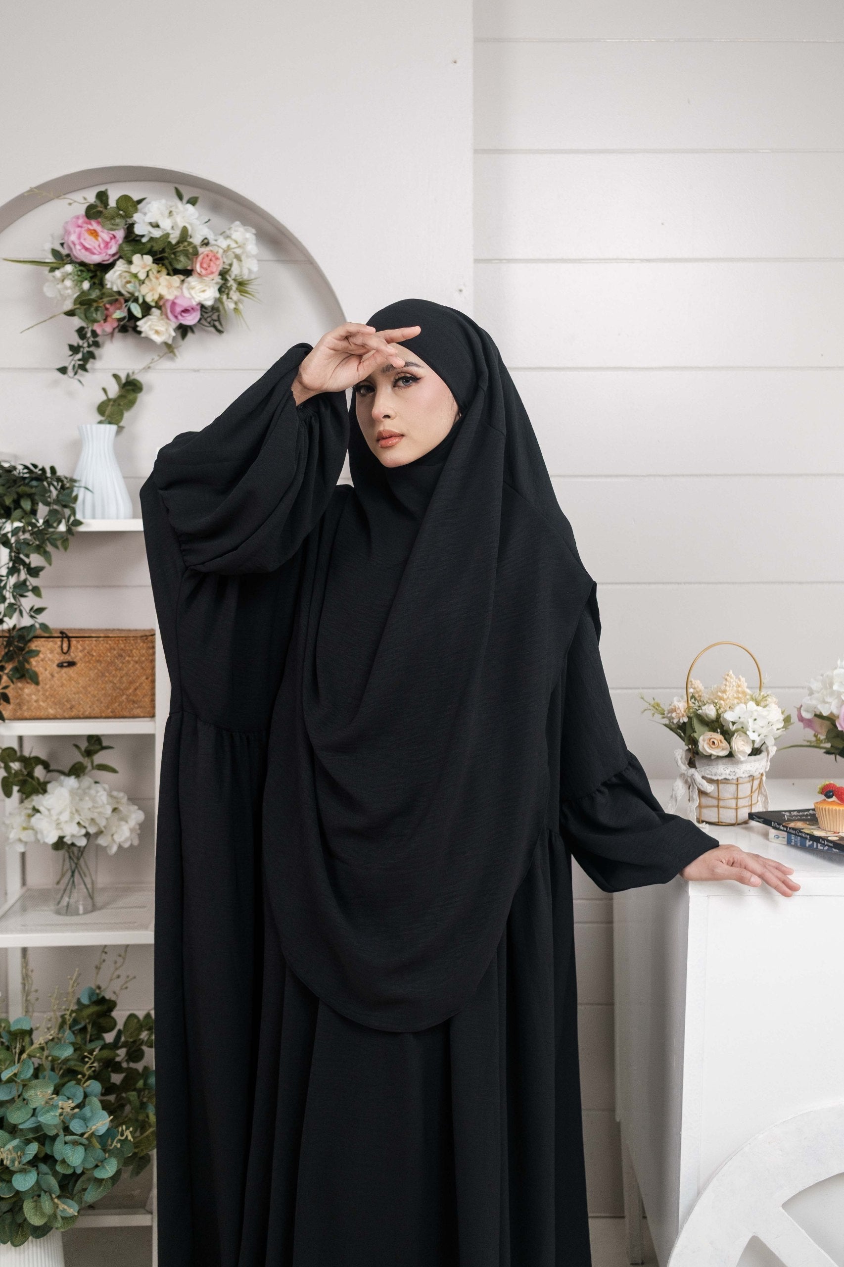 Jannah Abaya Set