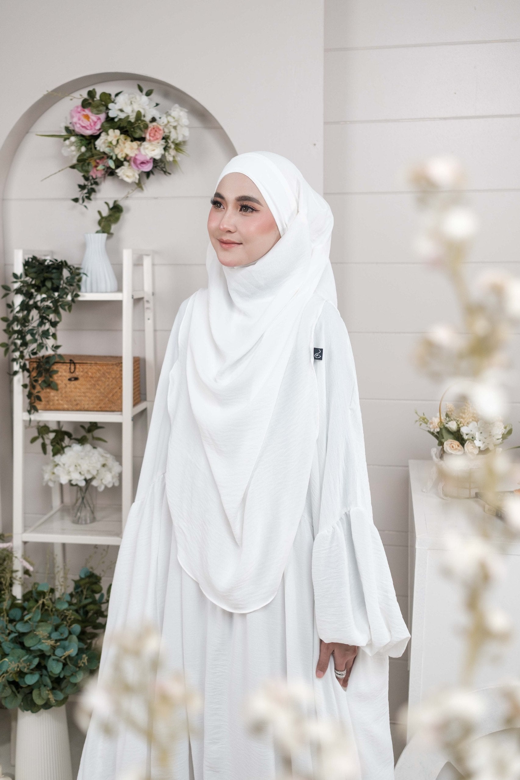 Jannah Abaya Set