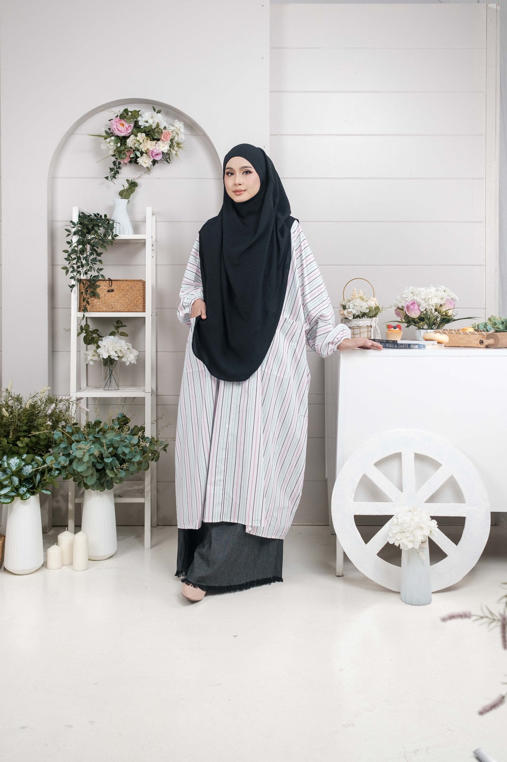 Wardah Stripes