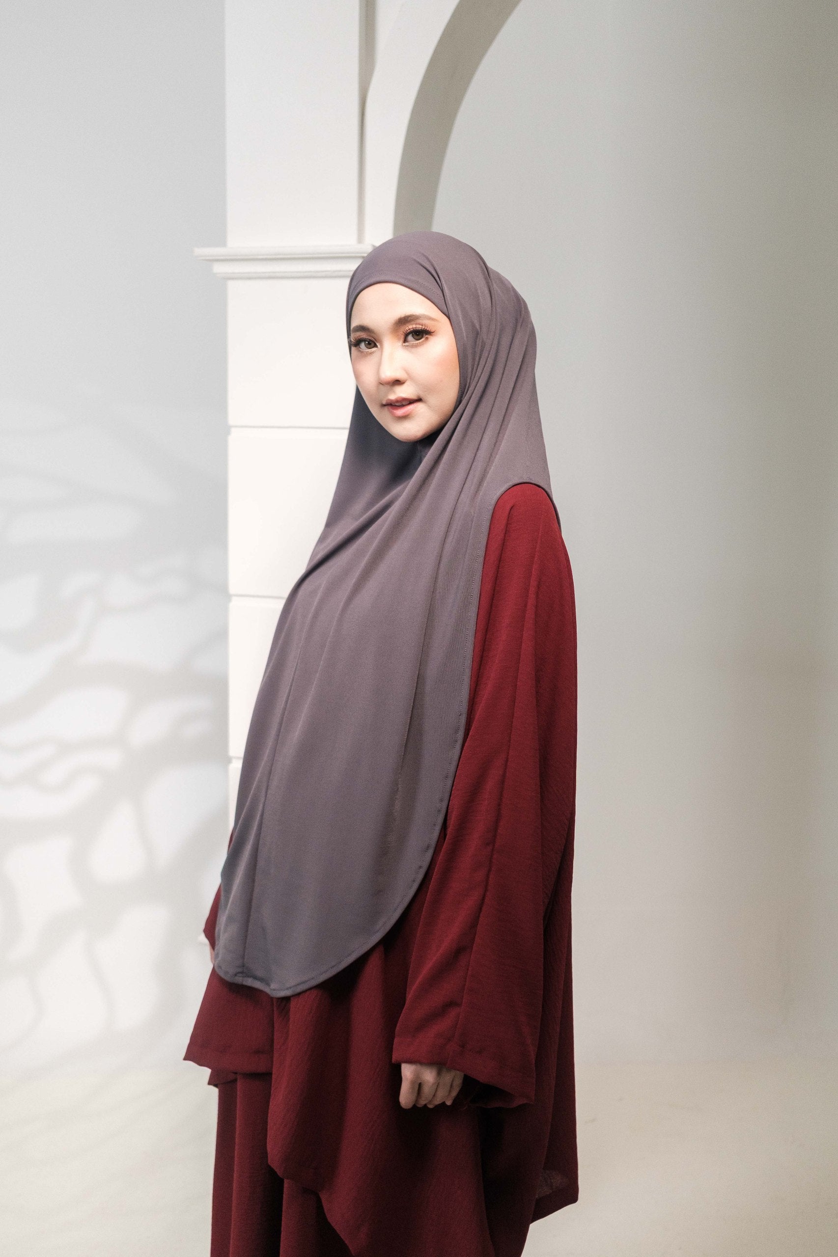 Sarung Instant Khimar