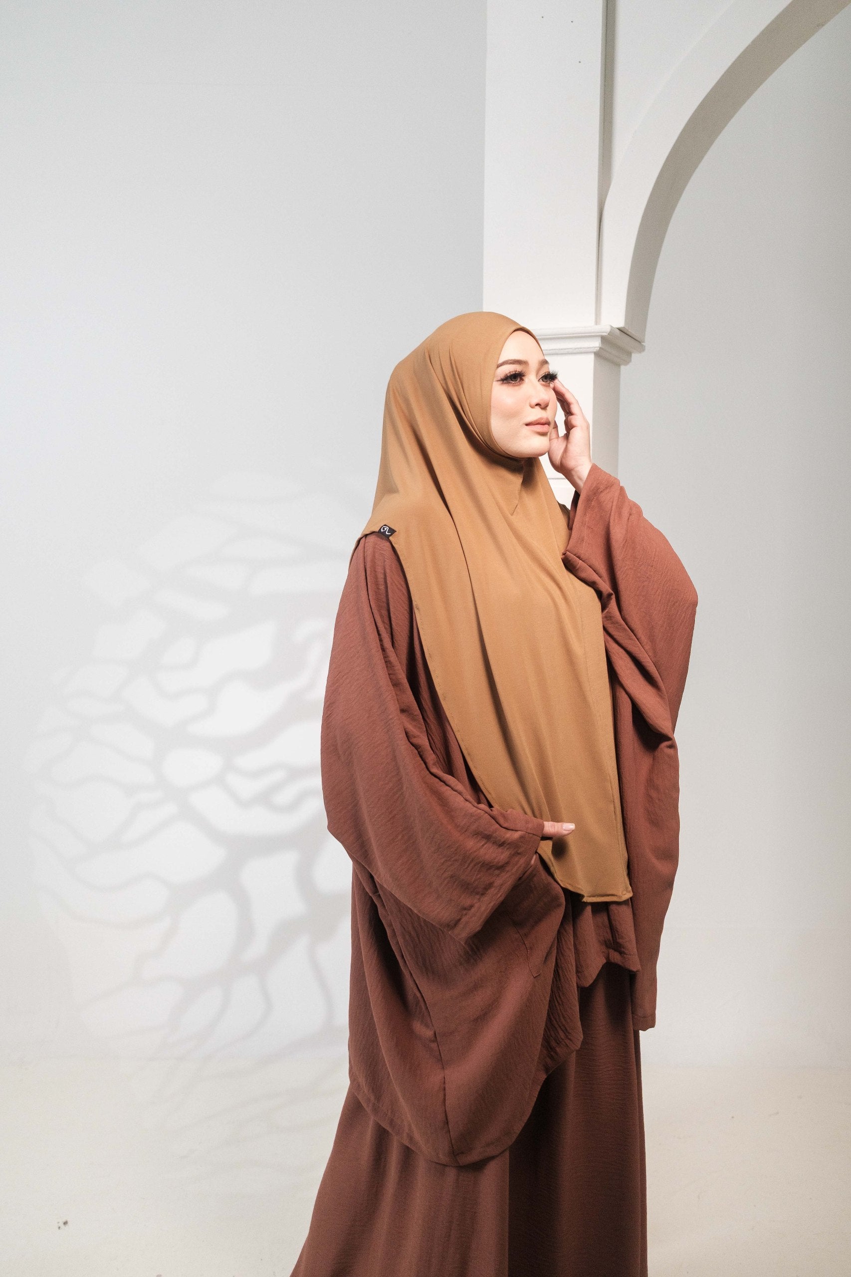 Sarung Instant Khimar