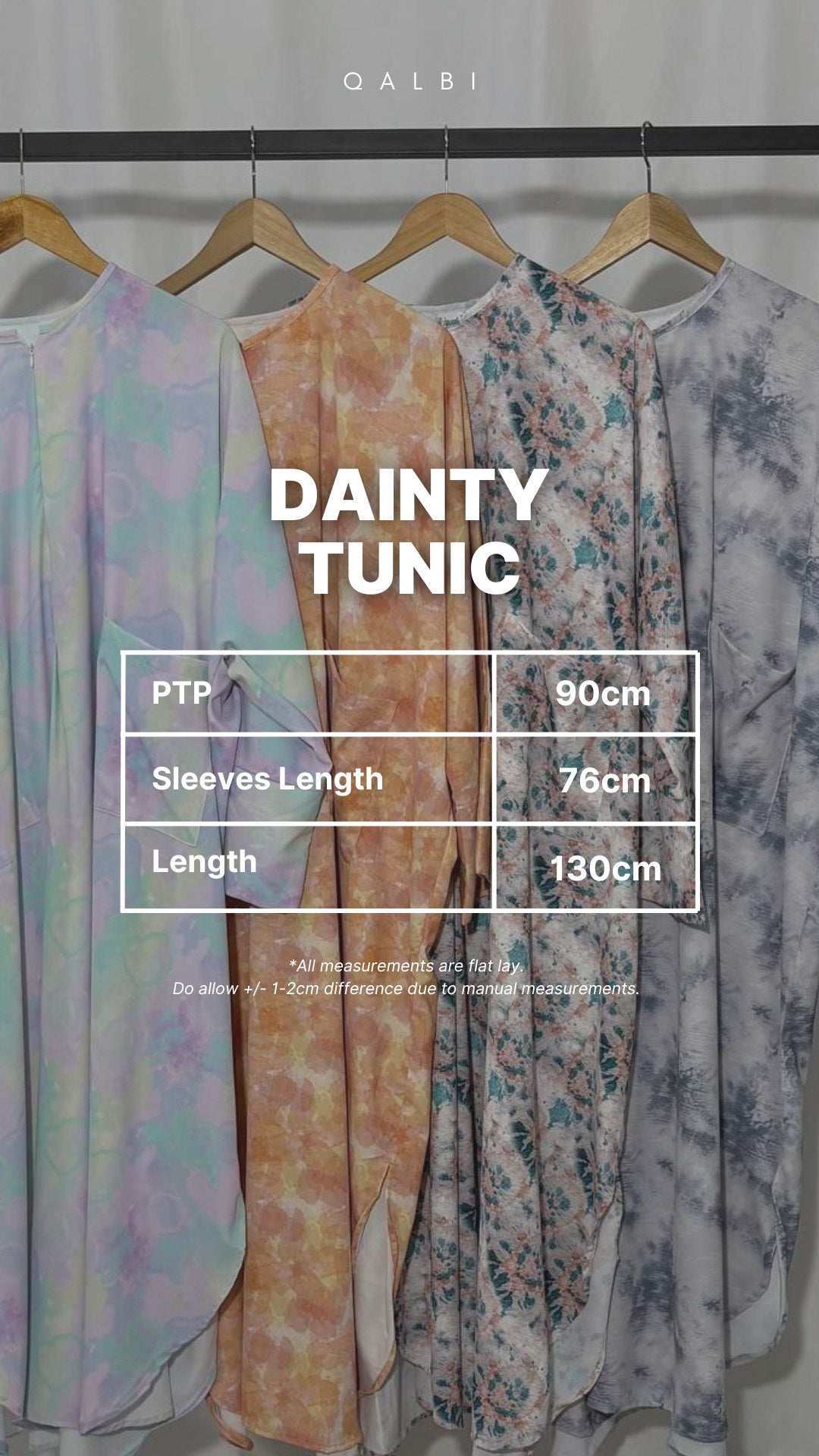 Dainty Tunic