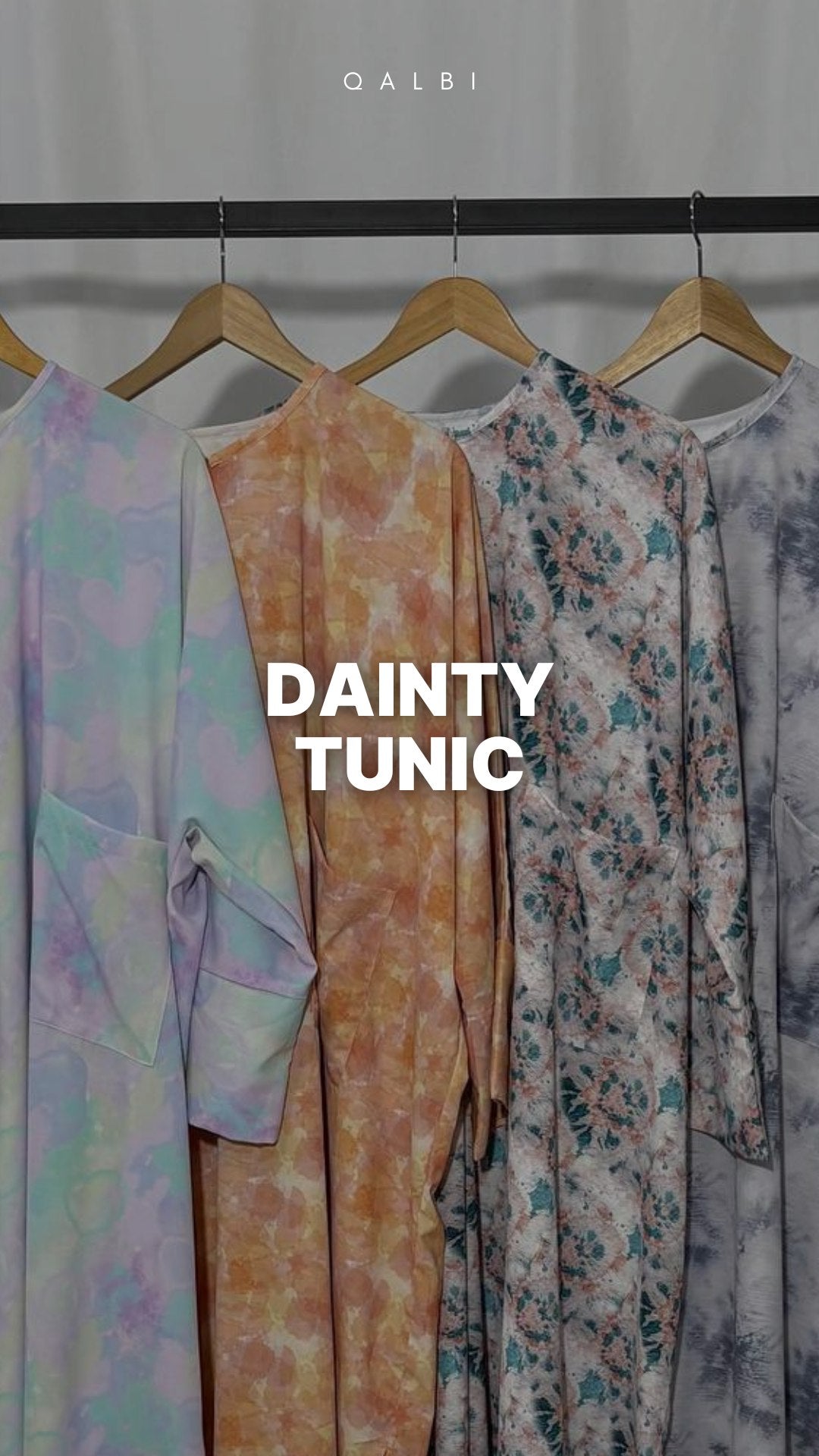 Dainty Tunic