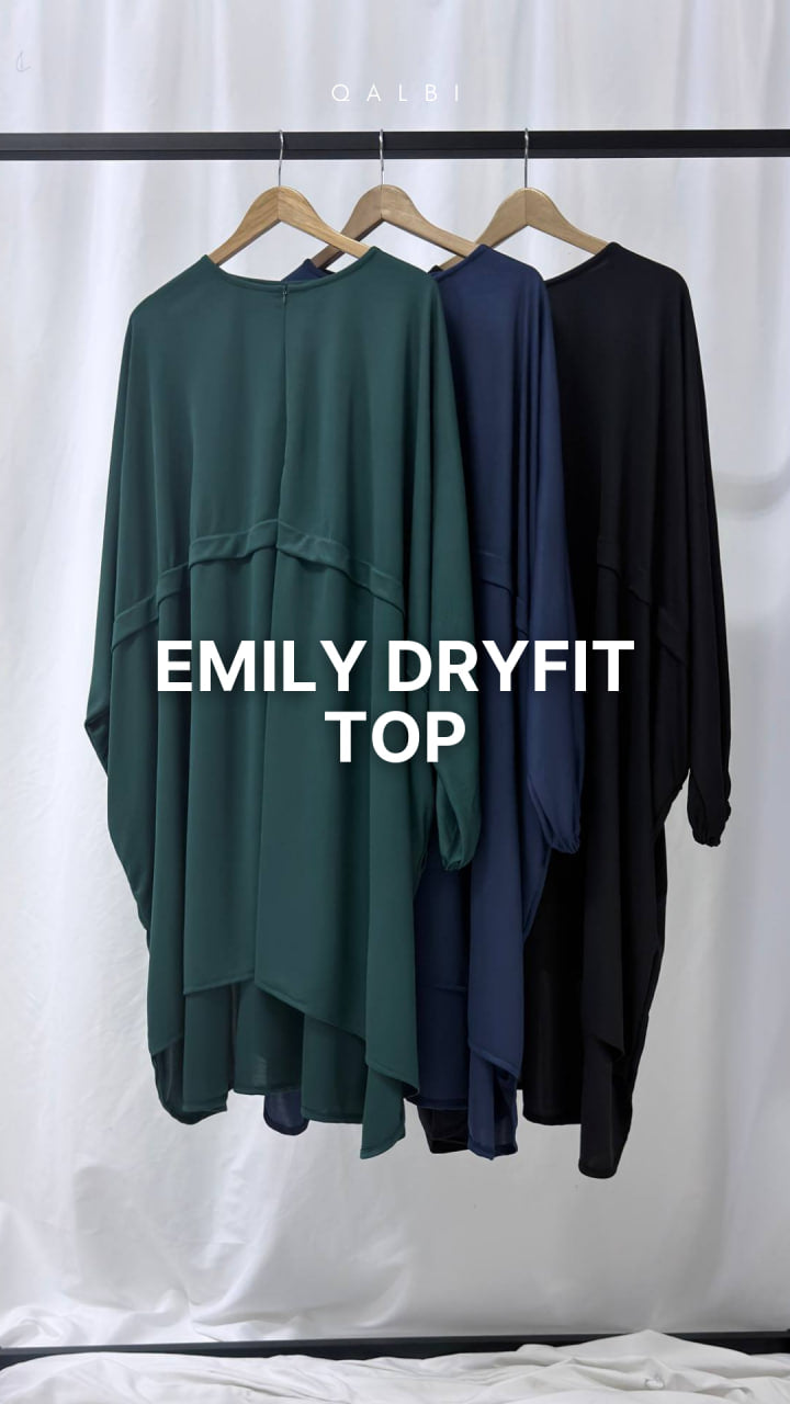 Emily Dryfit Top