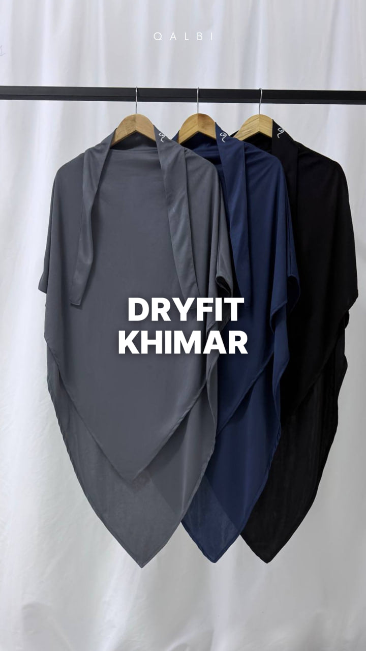 Dryfit Khimar