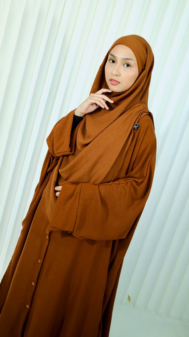 Hafsa Tunic (Plain)