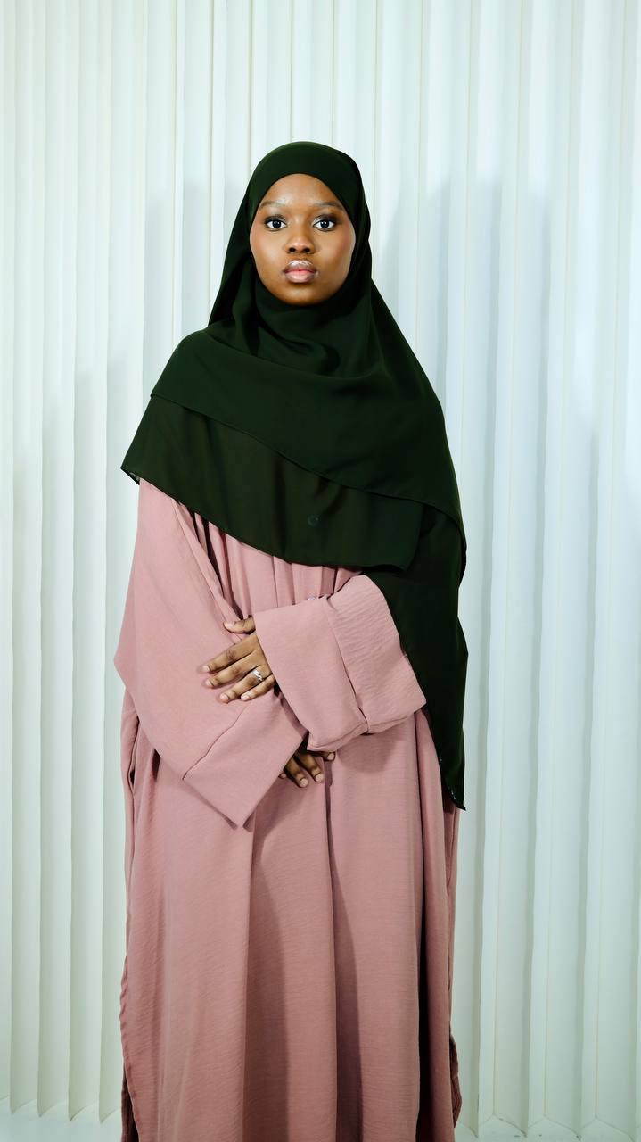 Hafsa Tunic (Plain)