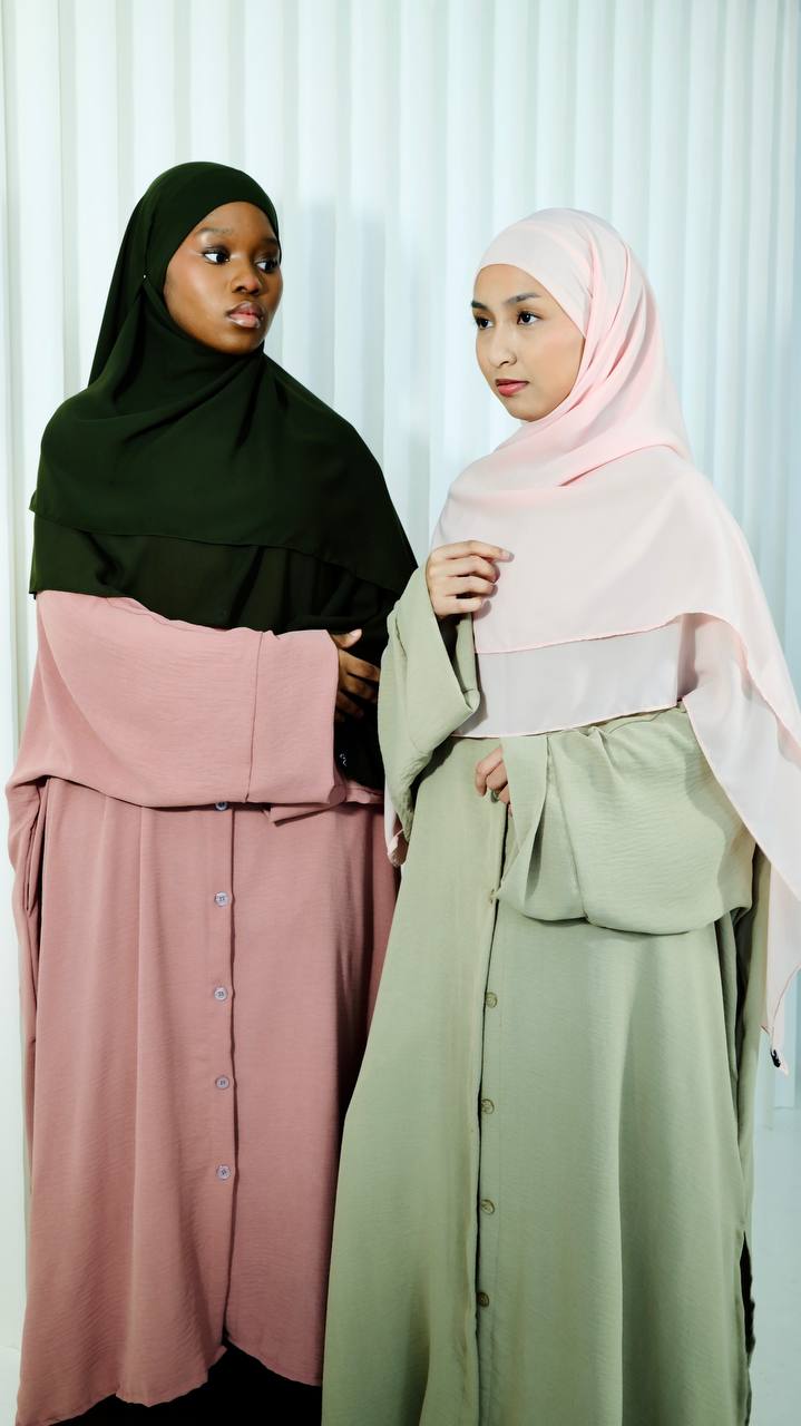 Hafsa Tunic (Plain)