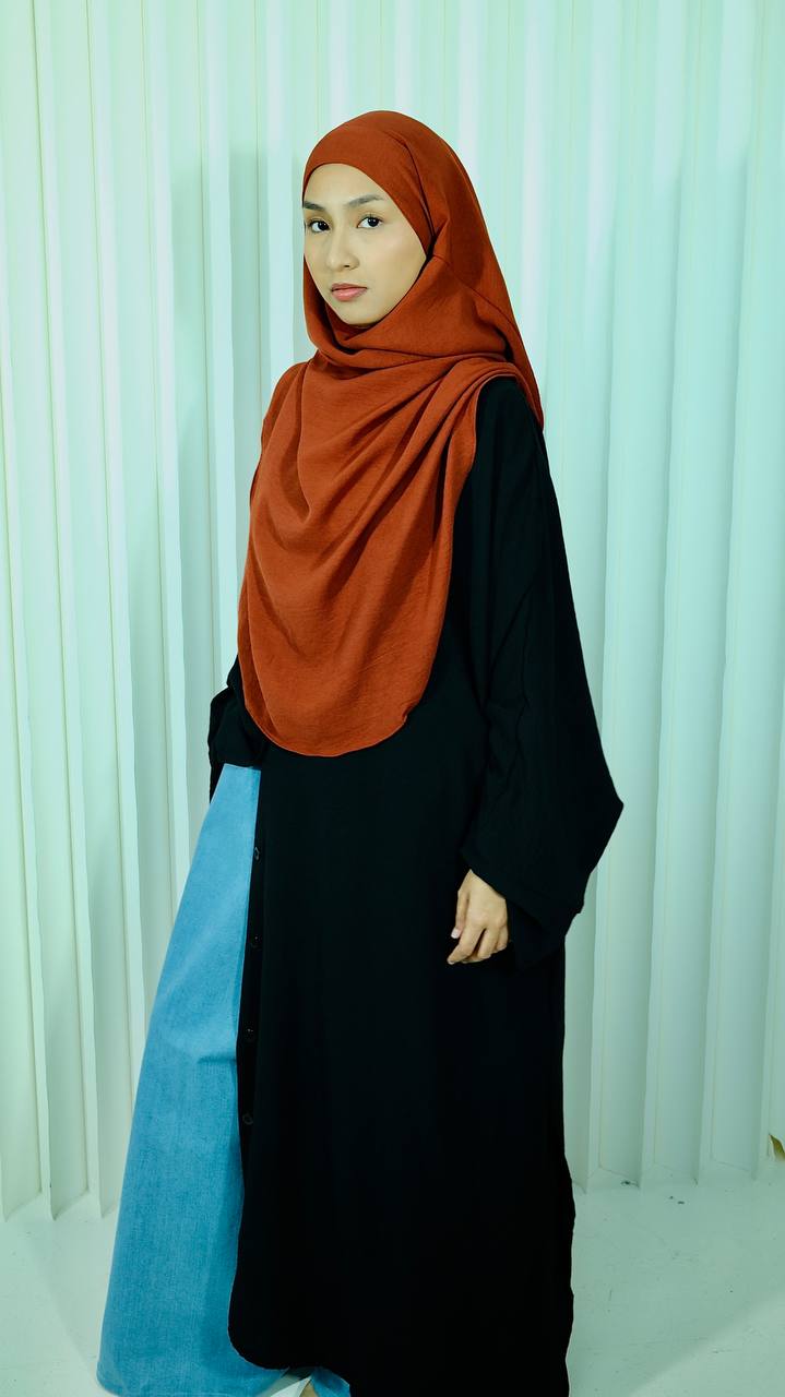 Hafsa Tunic (Plain)