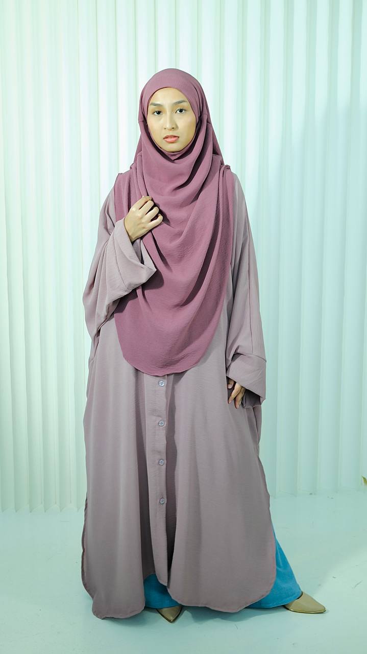 Hafsa Tunic (Plain)