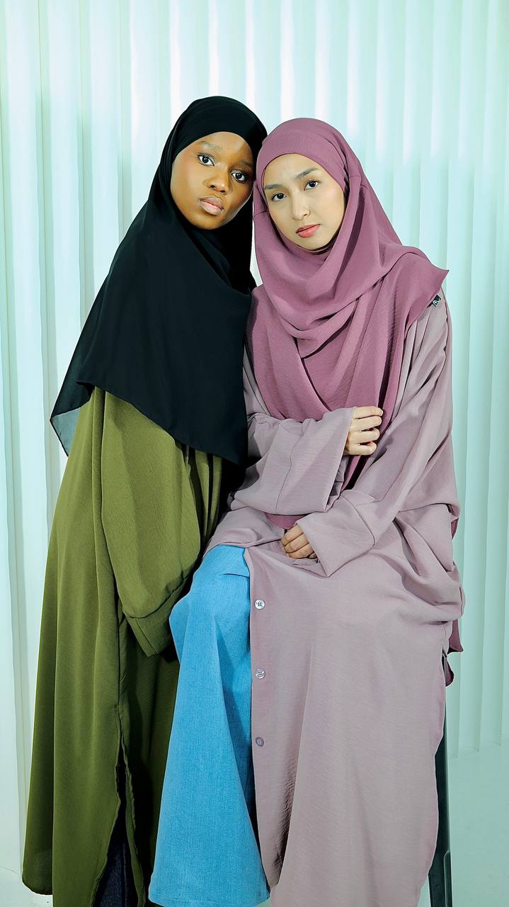Hafsa Tunic (Plain)