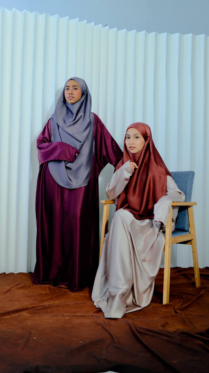 Nur French Khimar