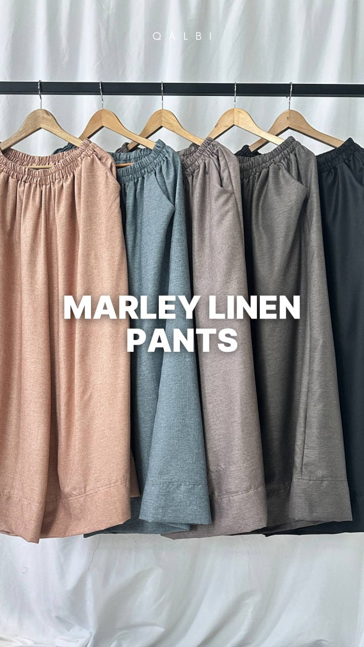 Marley Linen Pants