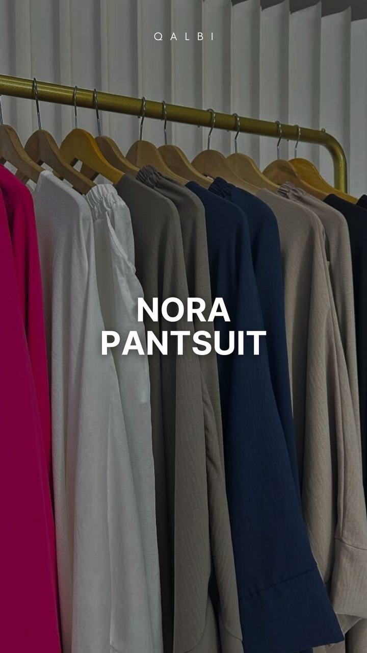 Nora Pantsuit