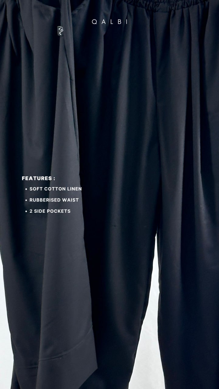 Marley Linen Pants