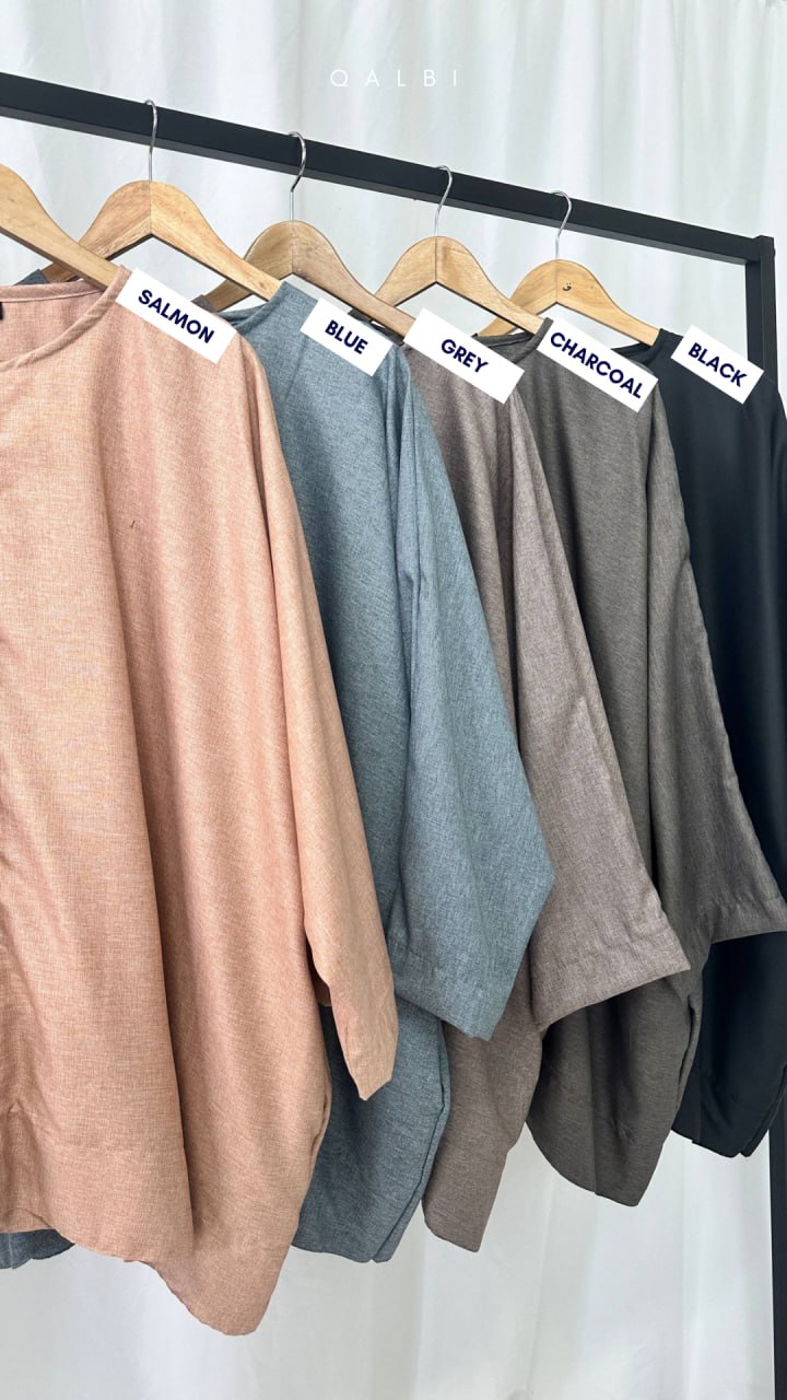 Yana Linen Top