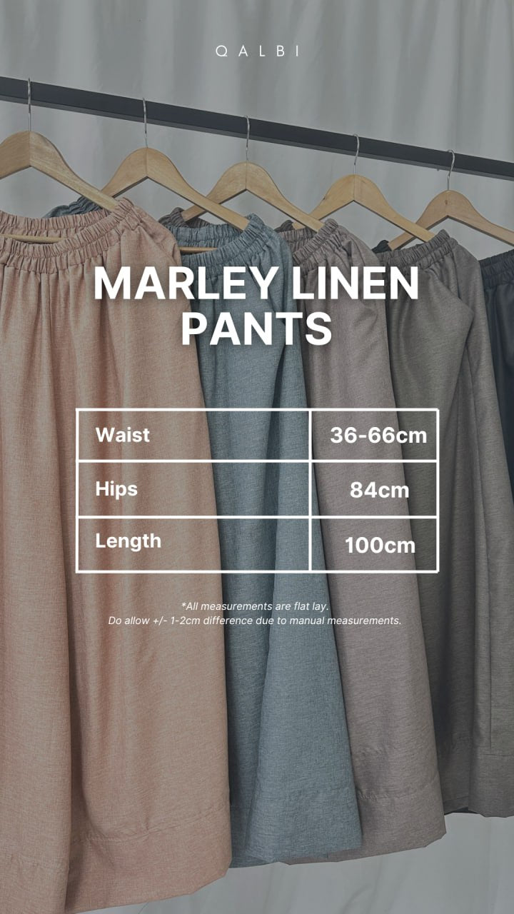 Marley Linen Pants