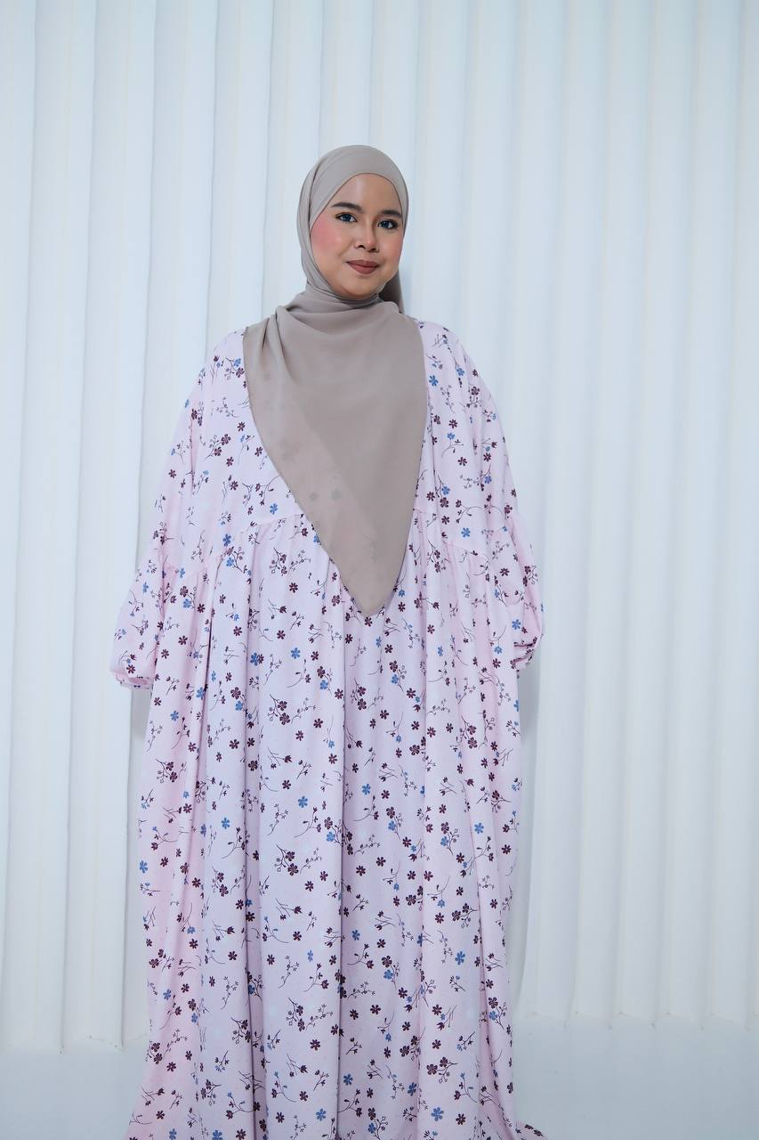Naura Dress