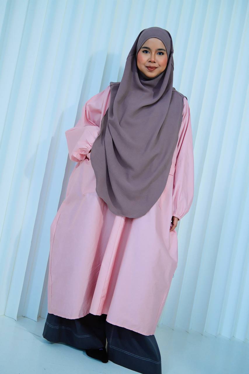 Wardah Plain Cotton Poplin