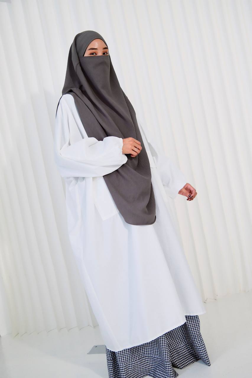 Wardah Plain Cotton Poplin