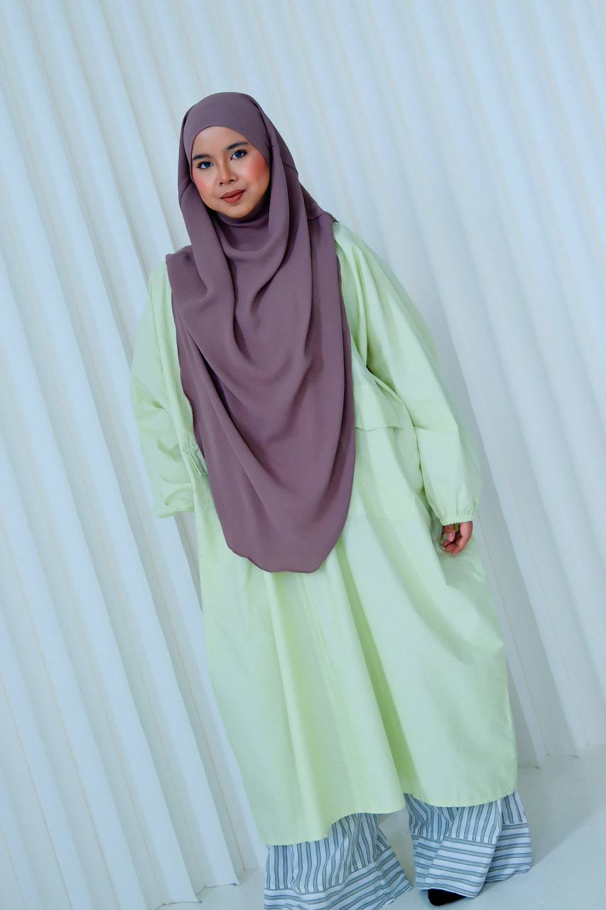 Wardah Plain Cotton Poplin