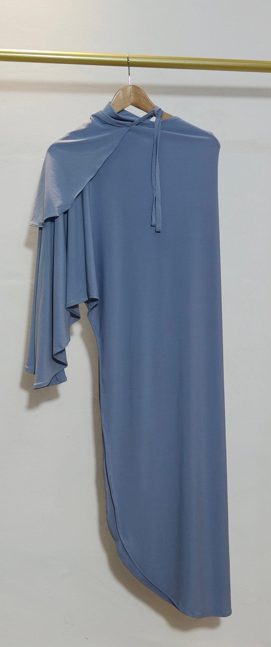 Sarung Khimar with Chin