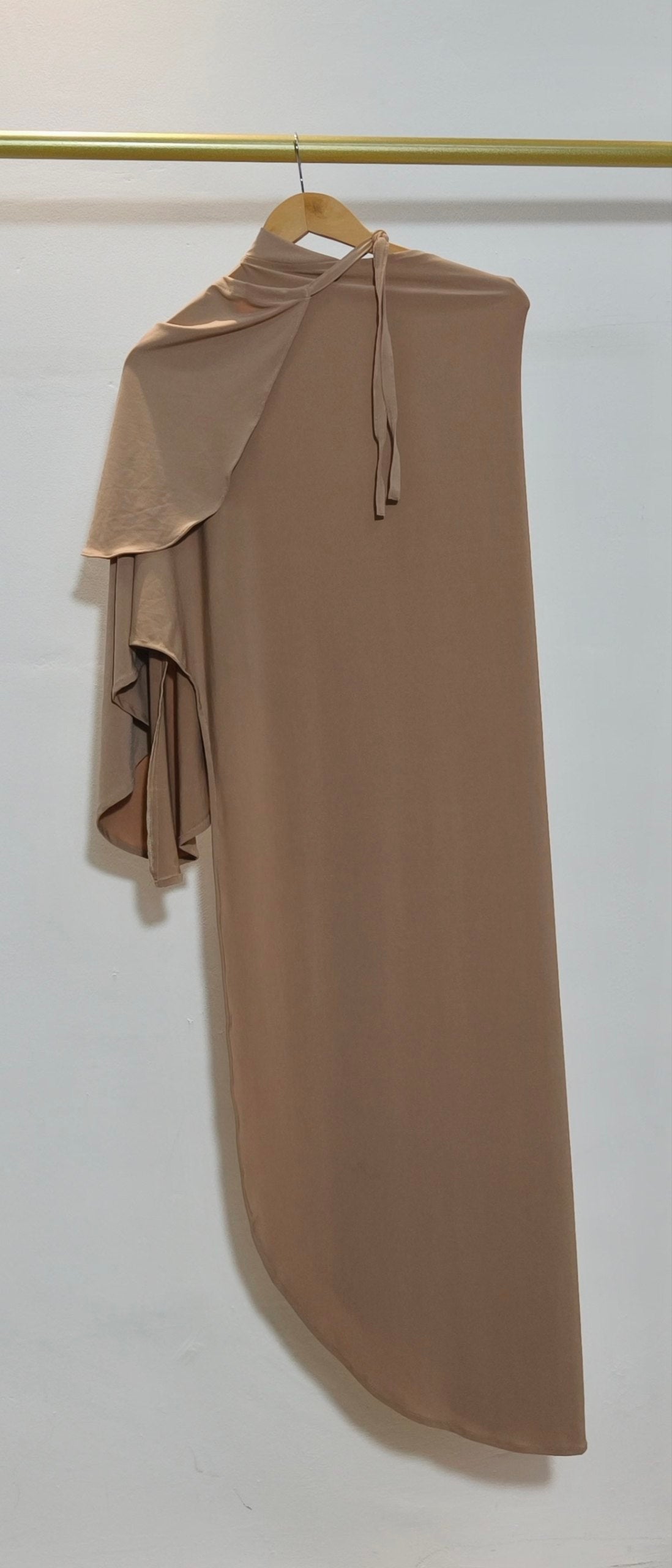 Sarung Khimar with Chin