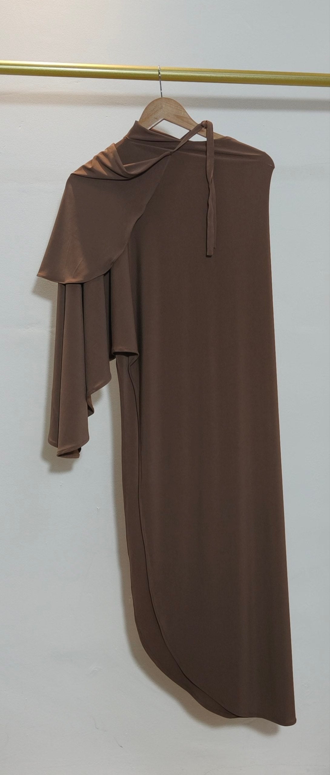 Sarung Khimar with Chin