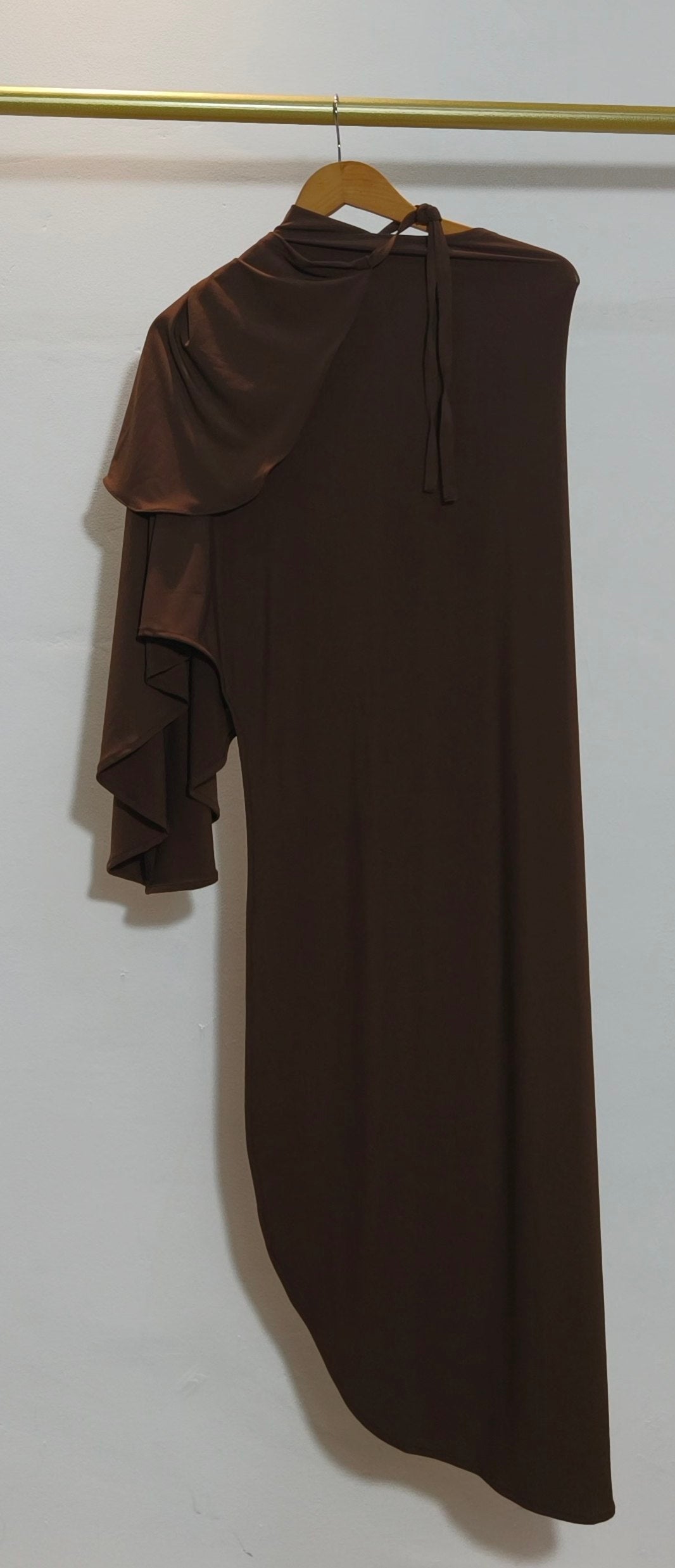 Sarung Khimar with Chin