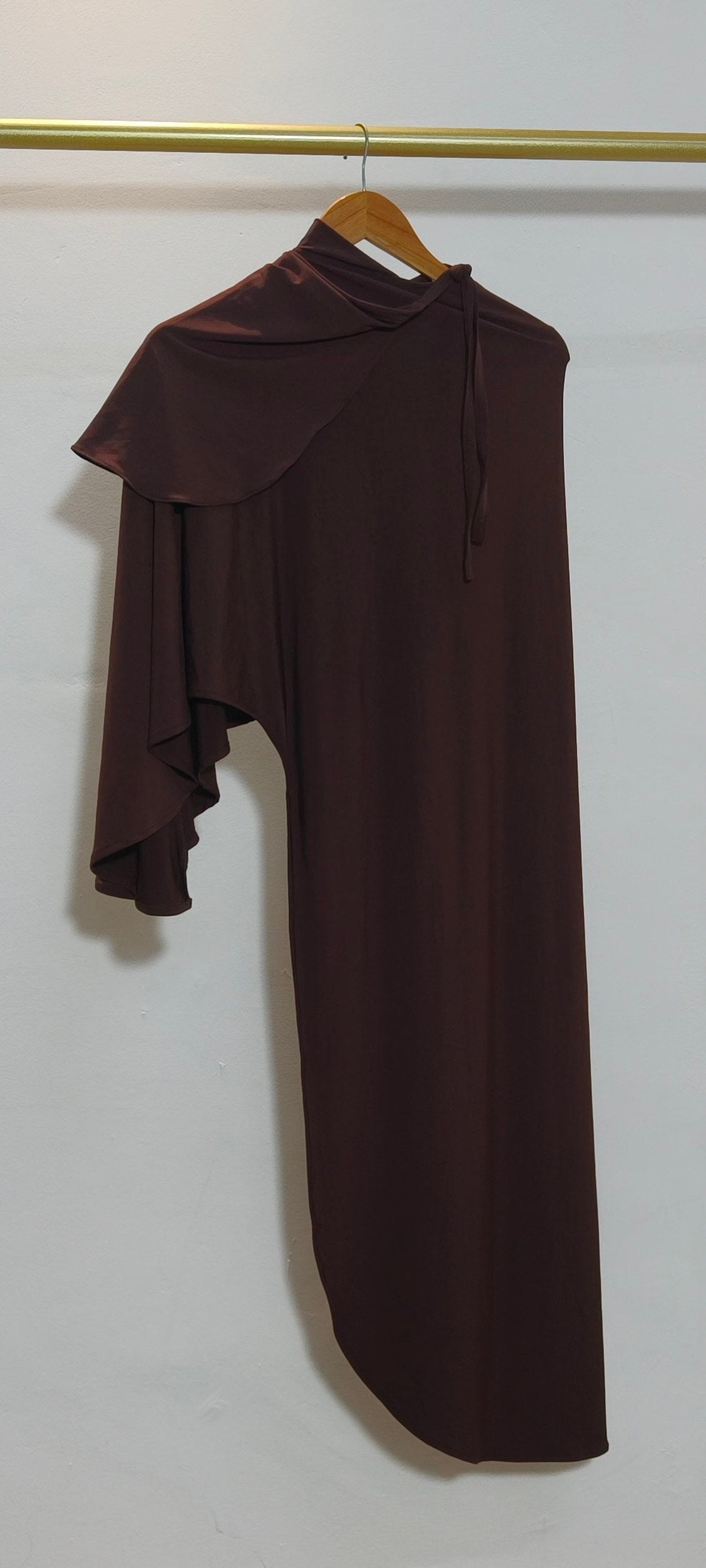 Sarung Khimar with Chin