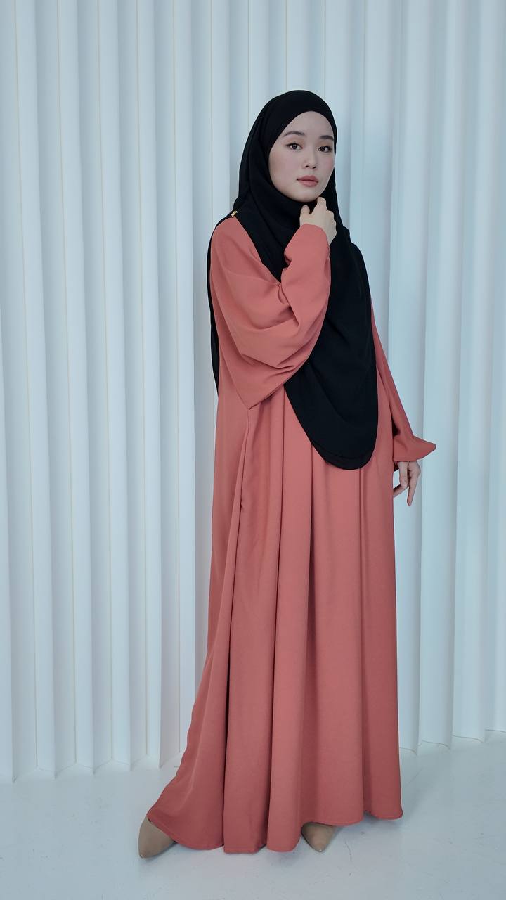 Nadya Dress