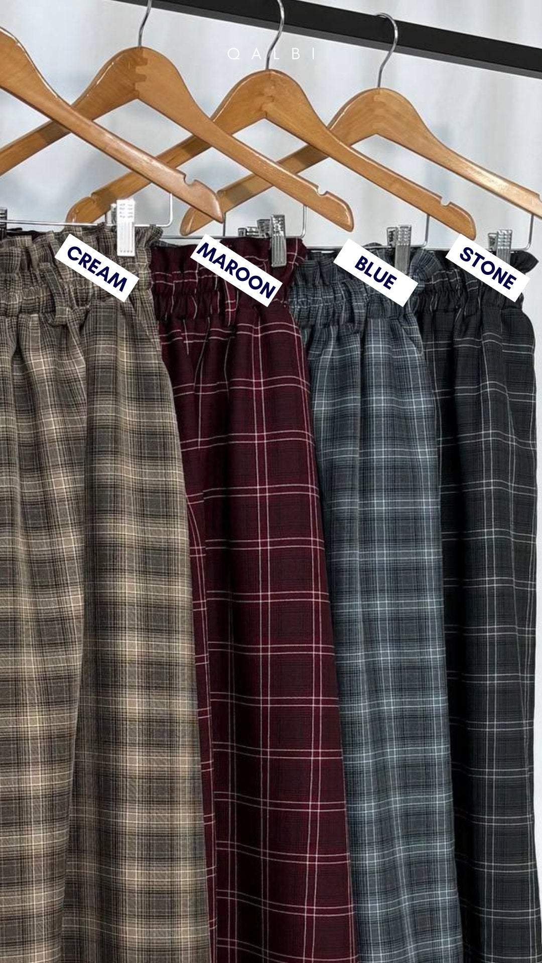 Flannel Skirt