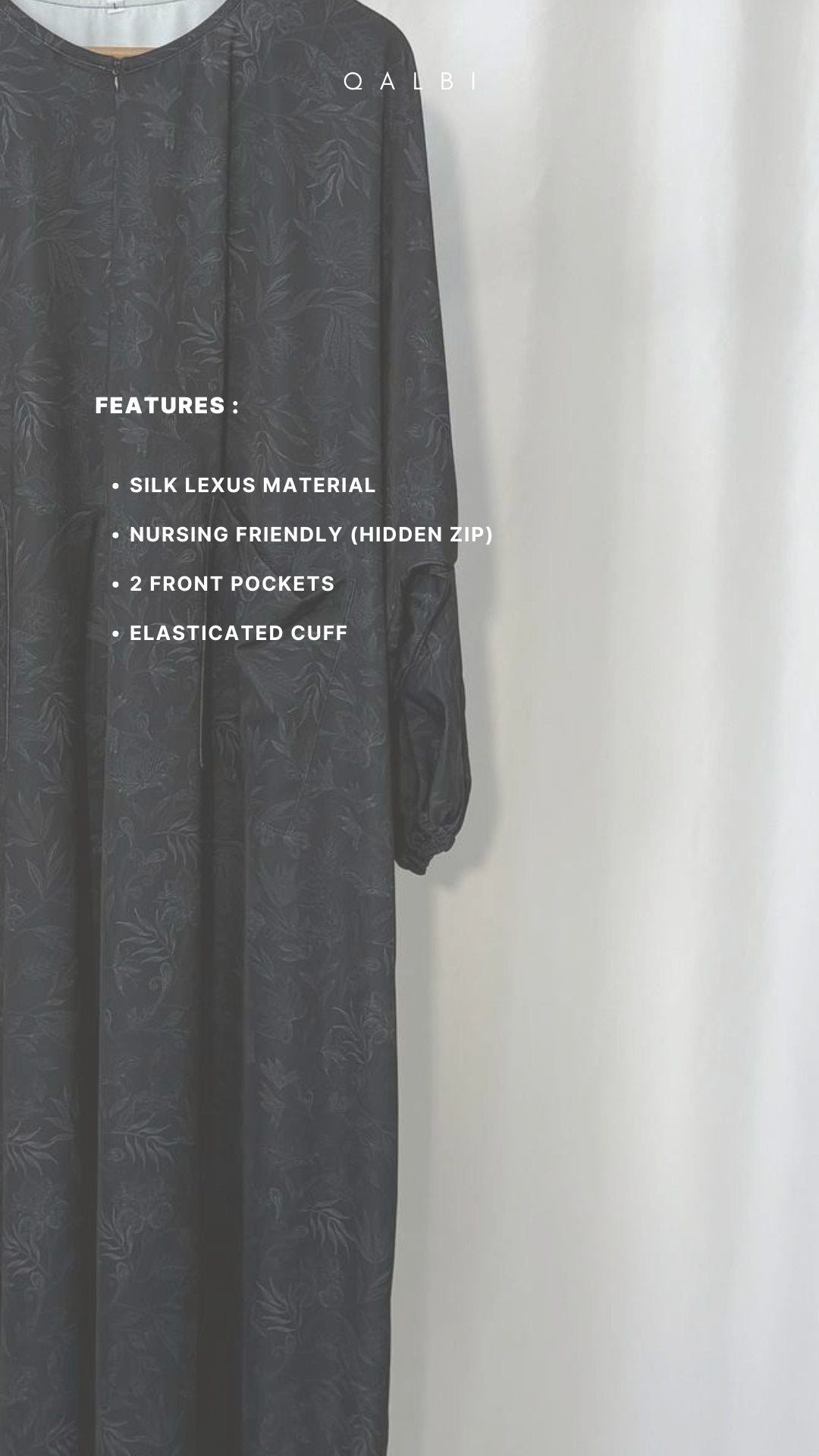 Botanical Monochrome