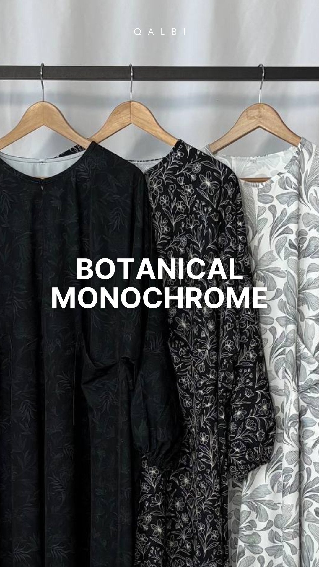 Botanical Monochrome